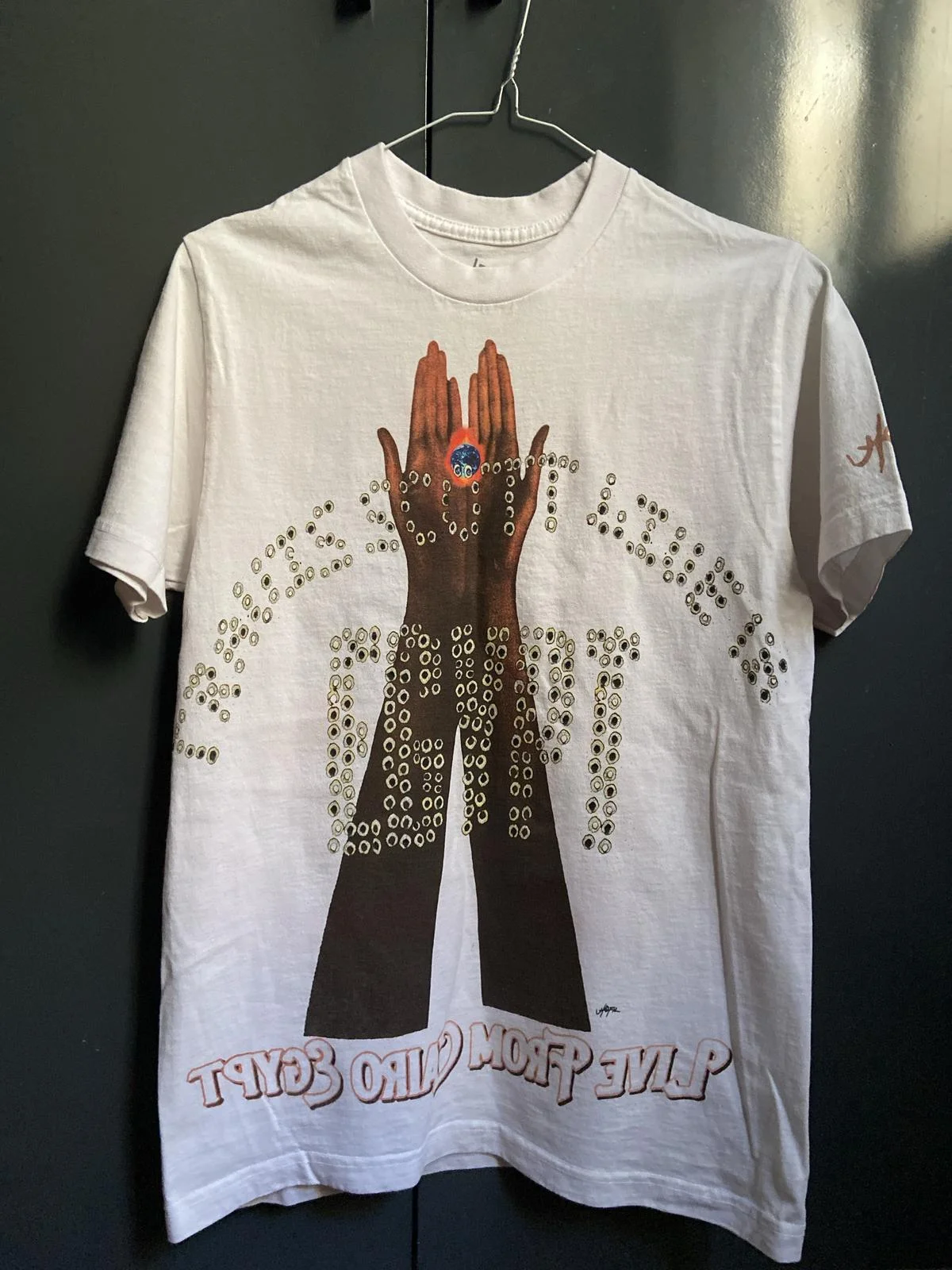 Cactus Jack / Travis Scott T-shirts, size Other, photo 1