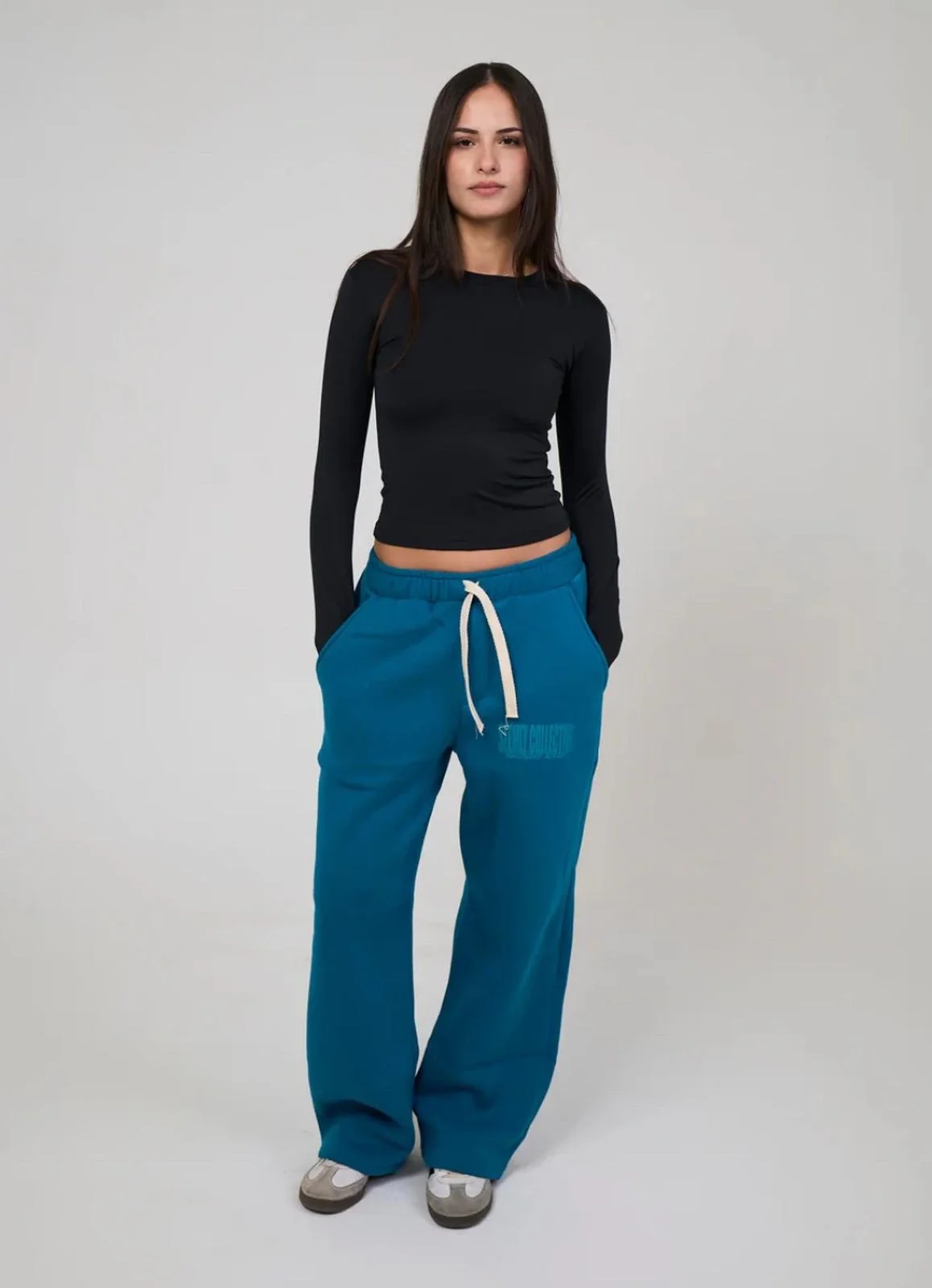 local brands Sweatpants, size S, photo 1