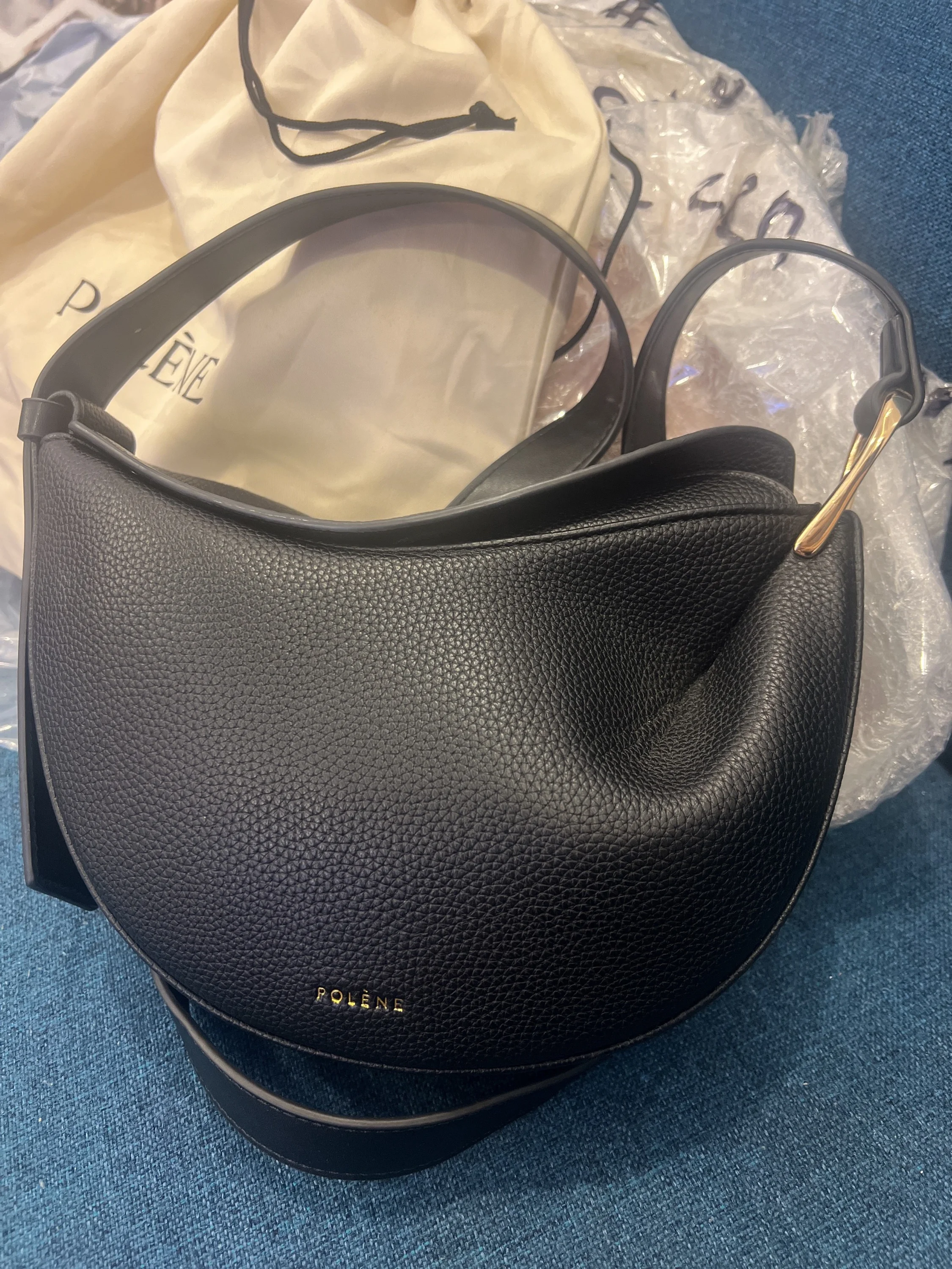 Polene Shoulder Bags, size Other, photo 1