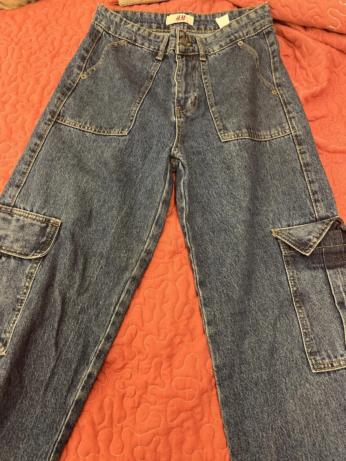 H&M Jeans, size XXS / 32 / 4, photo 1