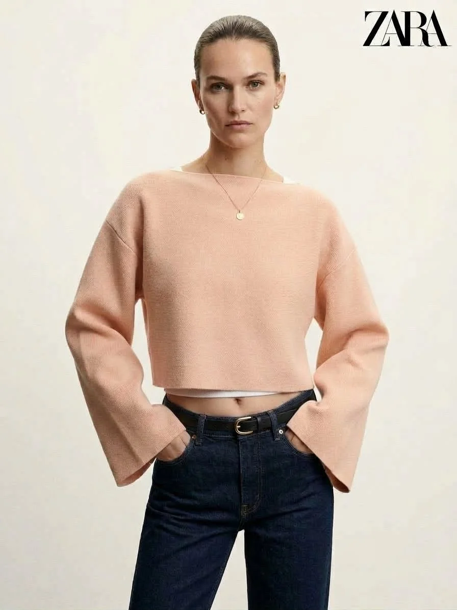 Zara Sweaters & Pullovers, size One size, photo 1
