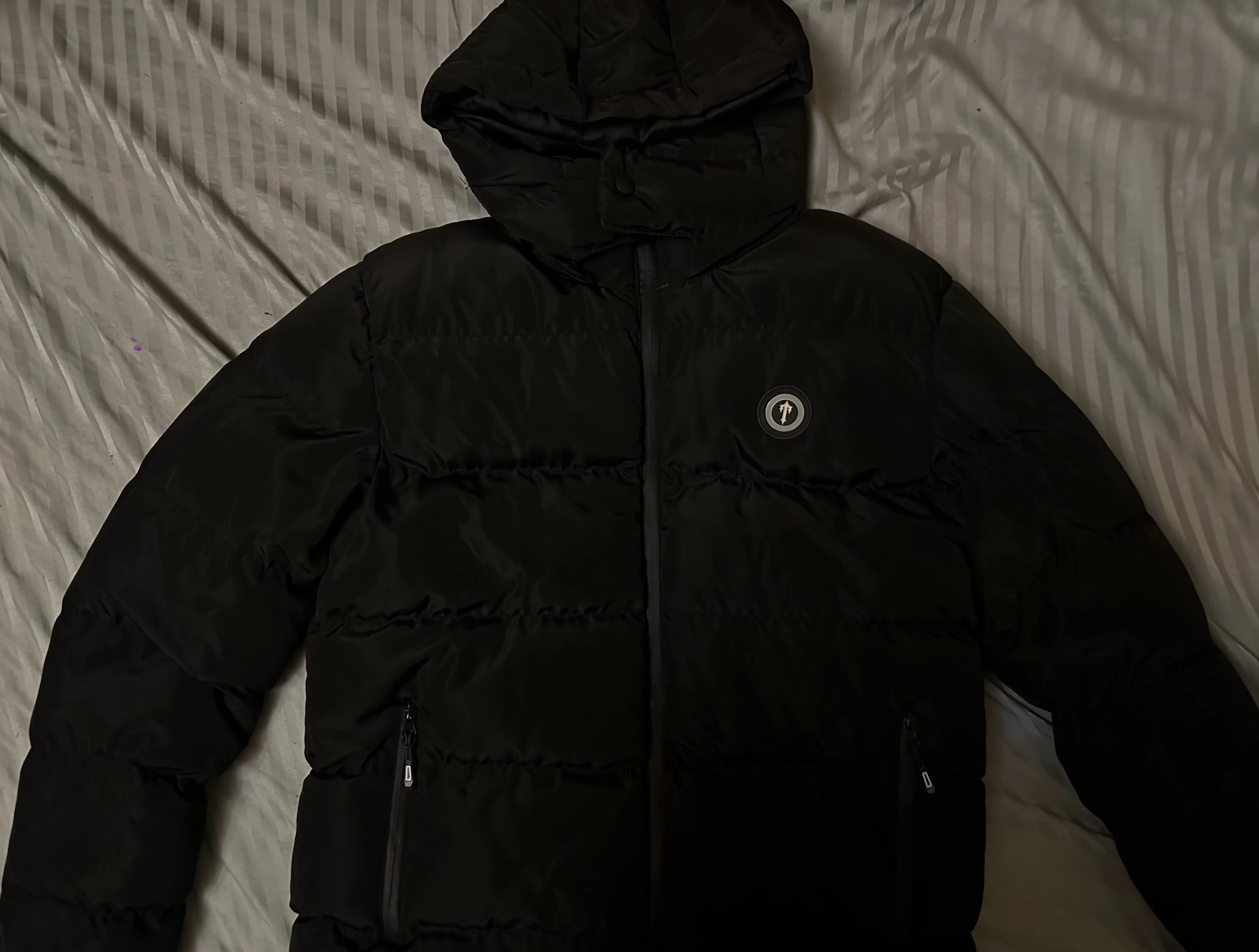 Trapstar Jackets, size M, photo 1
