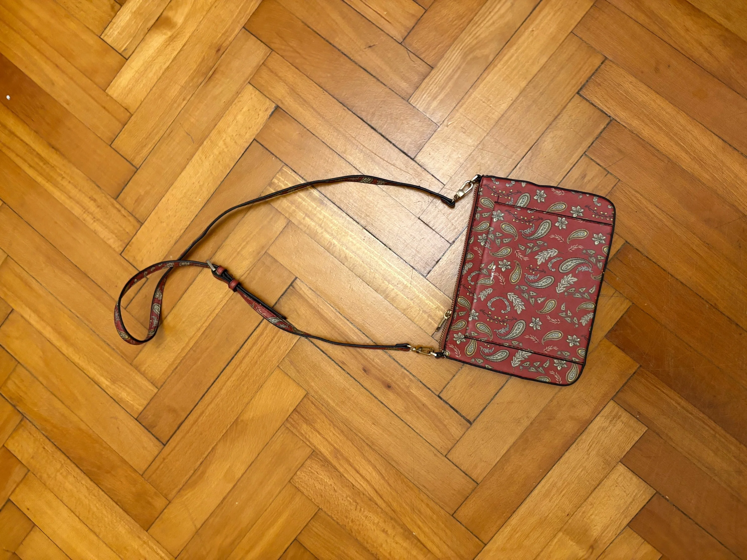 Parfois Cross-Body Bag, size Other, photo 1