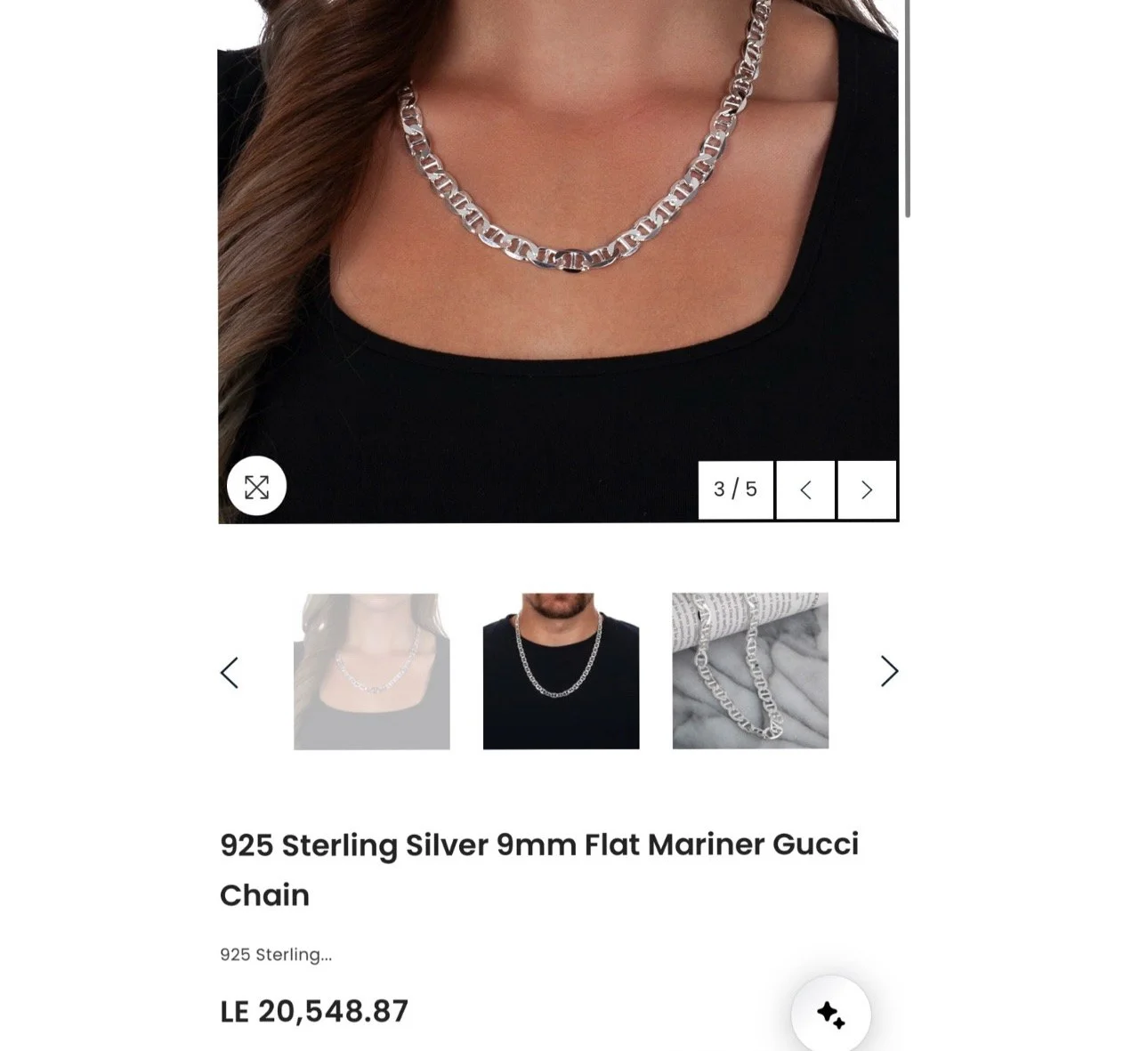 Gucci Necklaces, size Other, photo 1