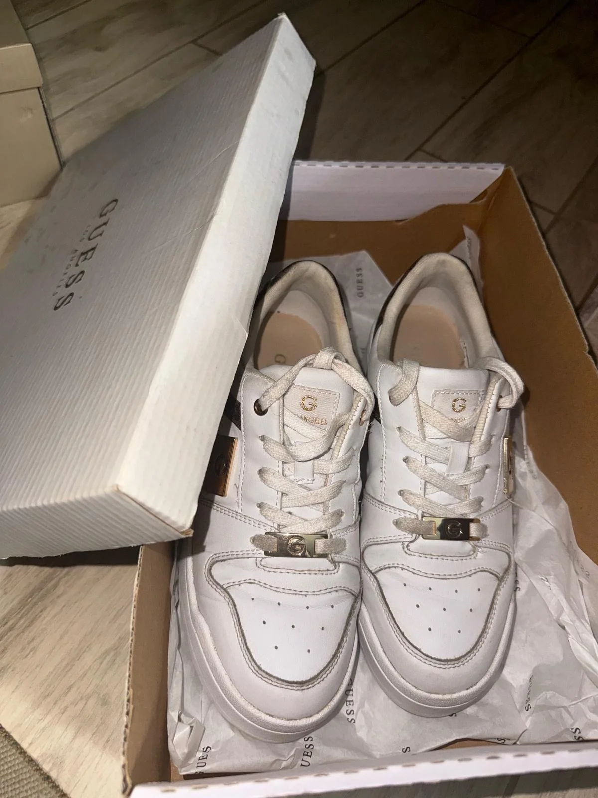 GUESS Sneakers, size 37, photo 1