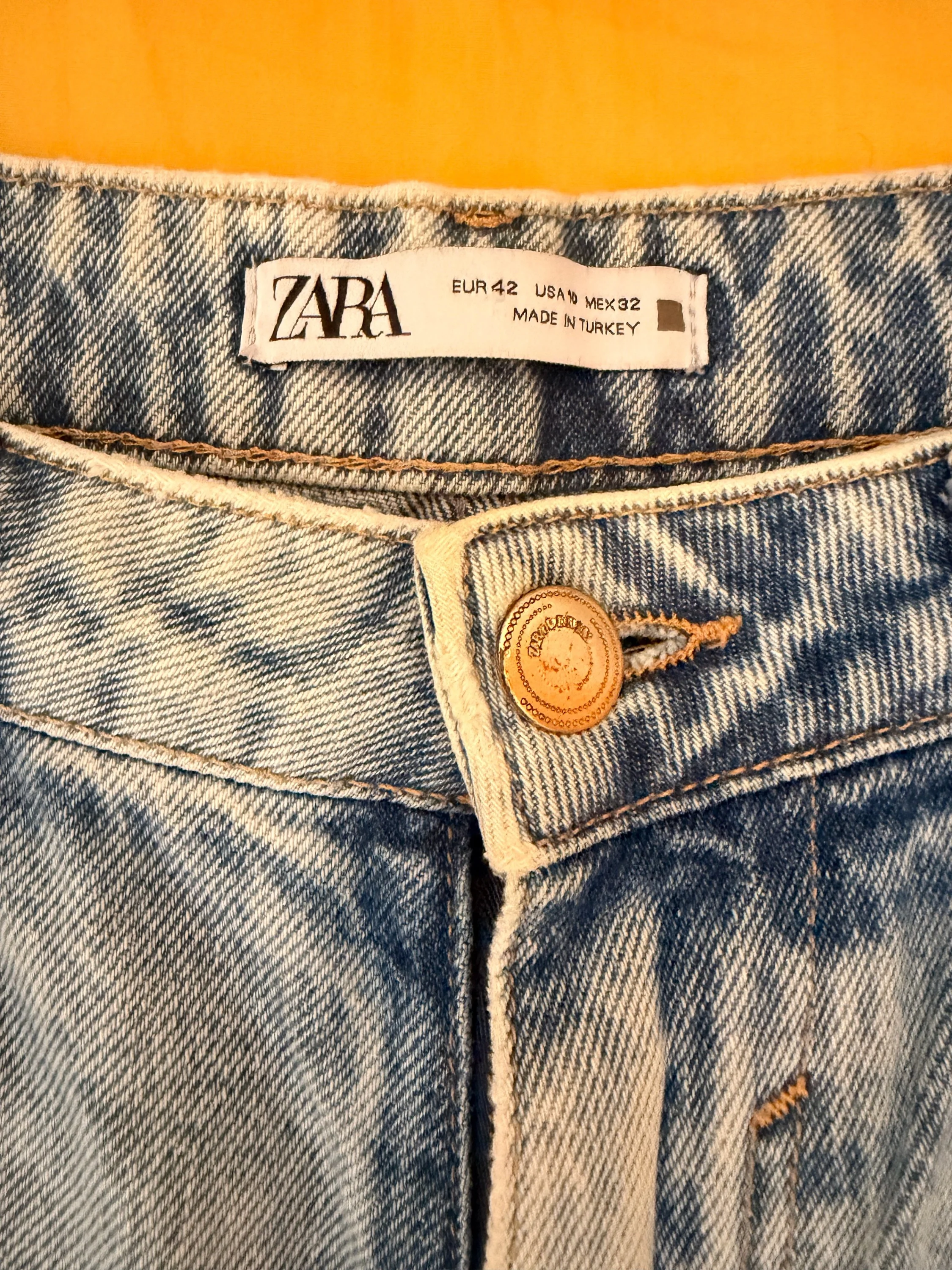 Zara Jeans, size XL / 42 / 14, photo 1