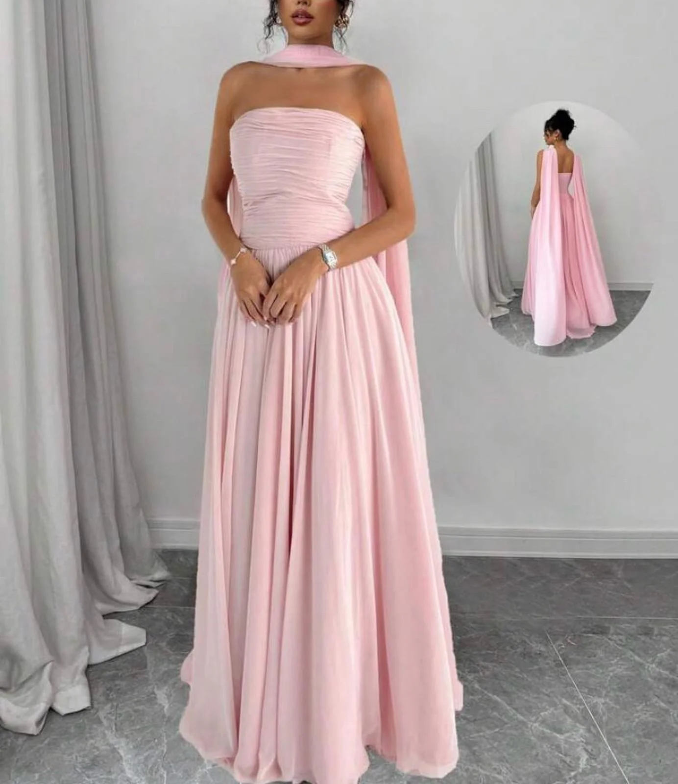 Shein Maxi Dresses, size XS / 34 / 6, photo 1