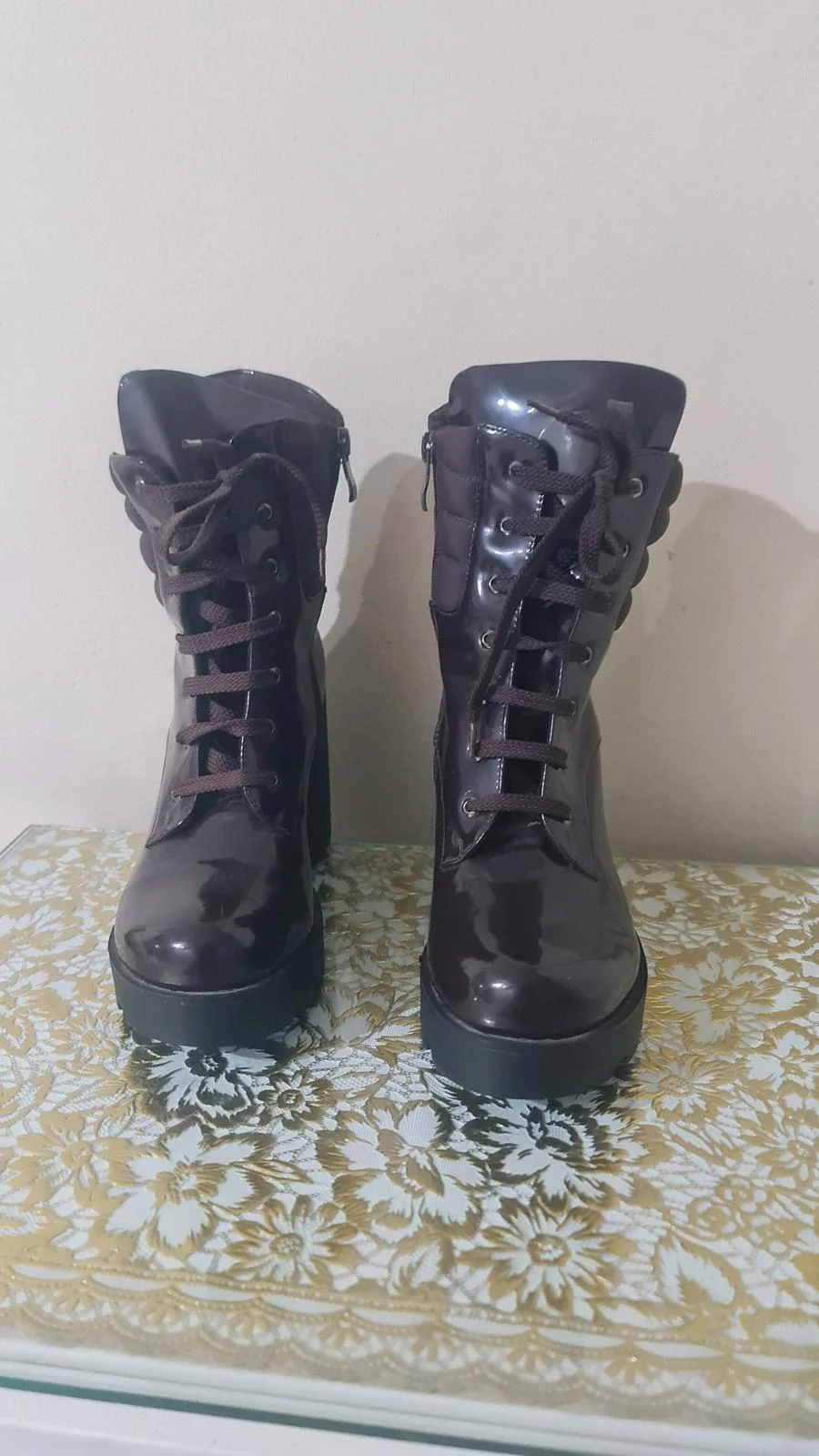 Boots, size 40, photo 1