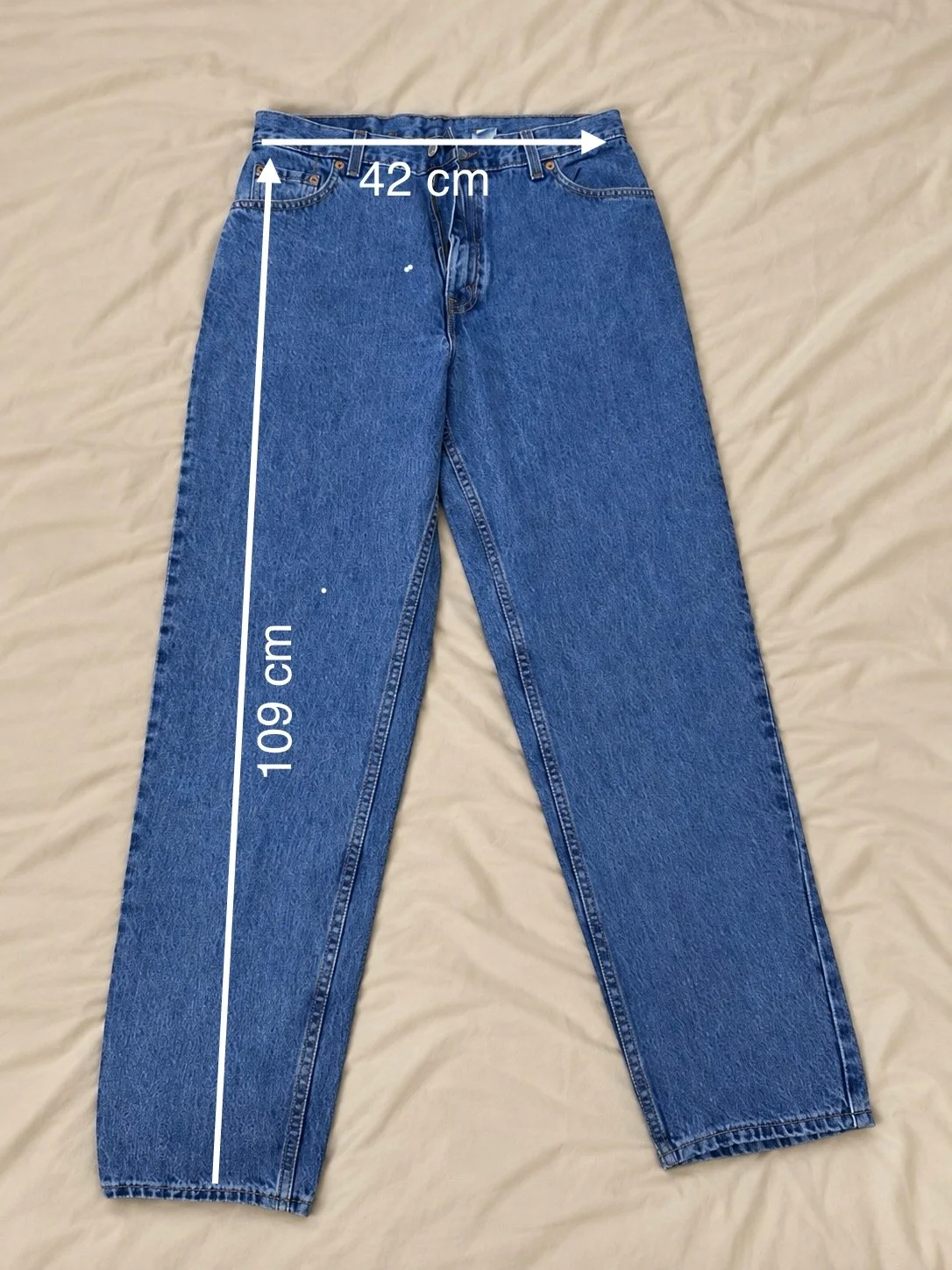 Levi's Jeans, size M, photo 1