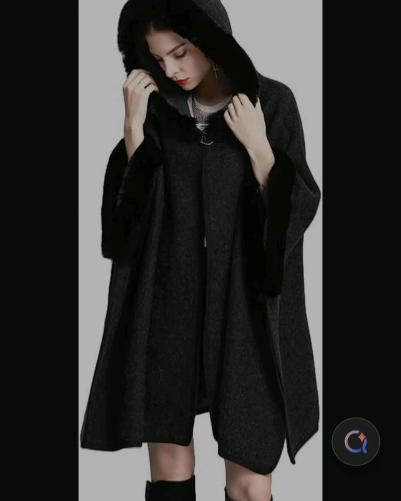 Ponchos, size One size, photo 1