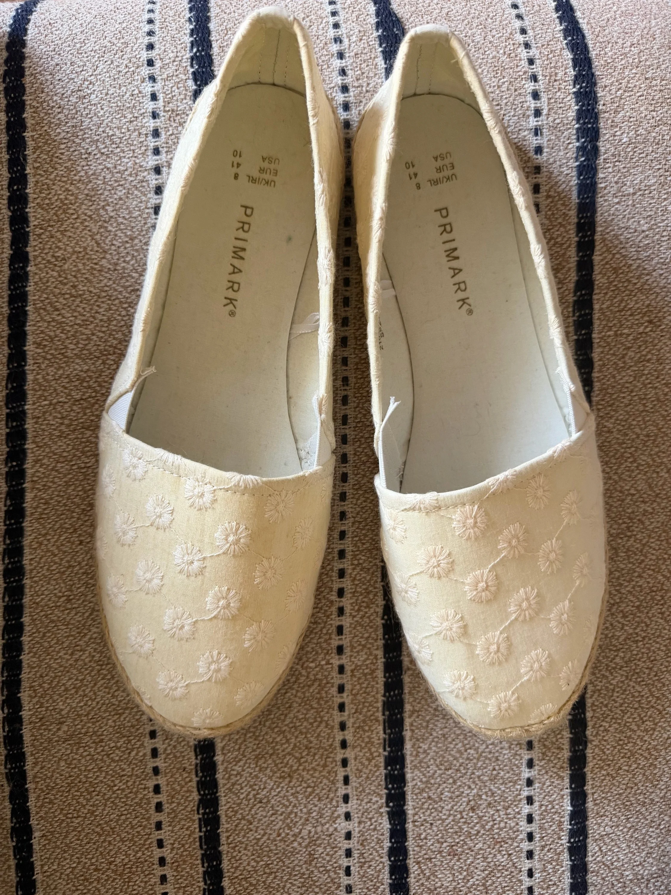 Primark Flats, size 41, photo 1
