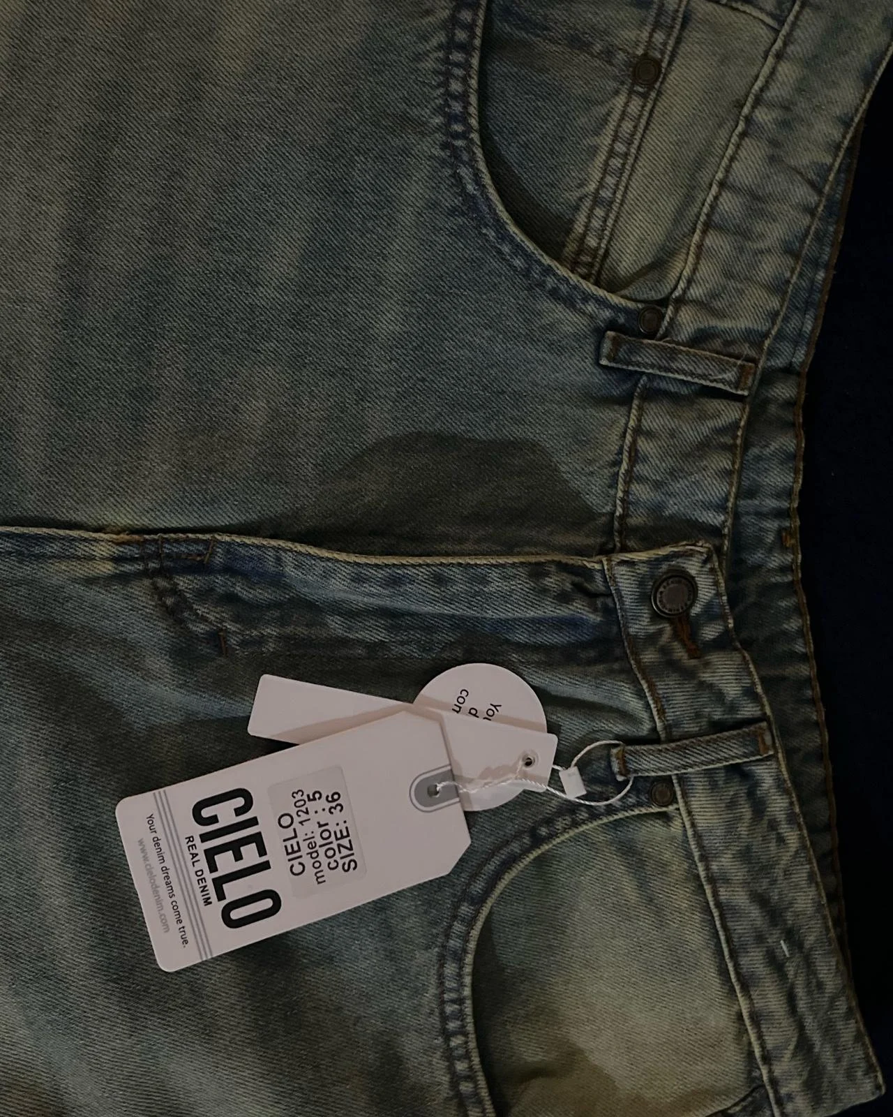 Cielo Jeans, size W36, photo 1