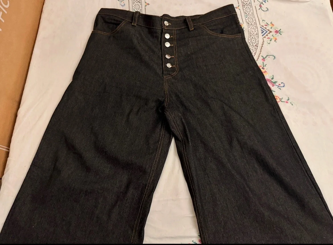 Jeans, size L / 40 / 12, photo 1