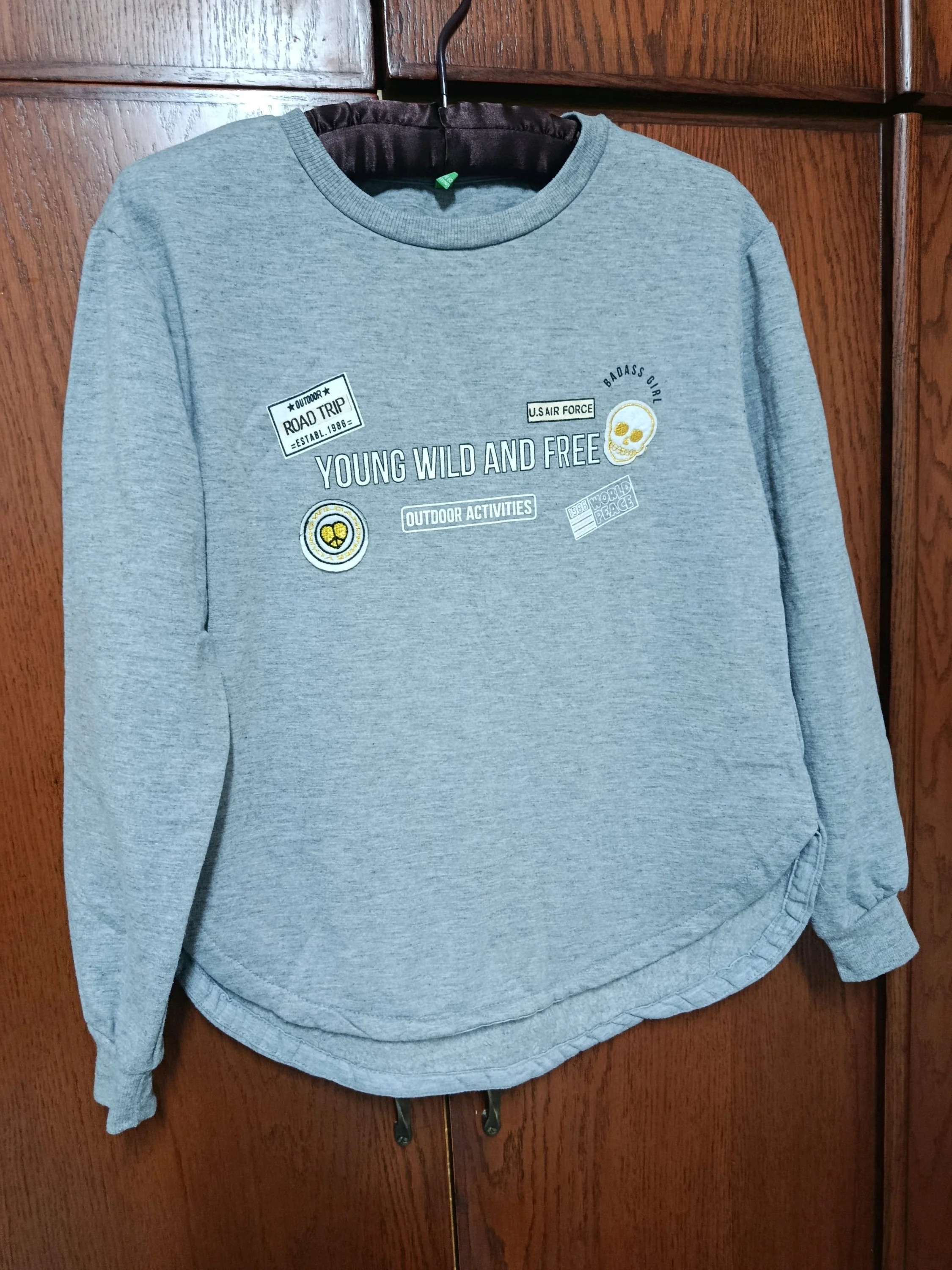 Sweatshirts, size L / 40 / 12, photo 1