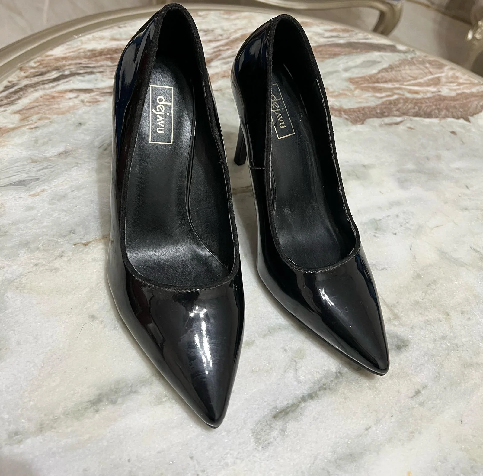 Block Heels, size 37, photo 1