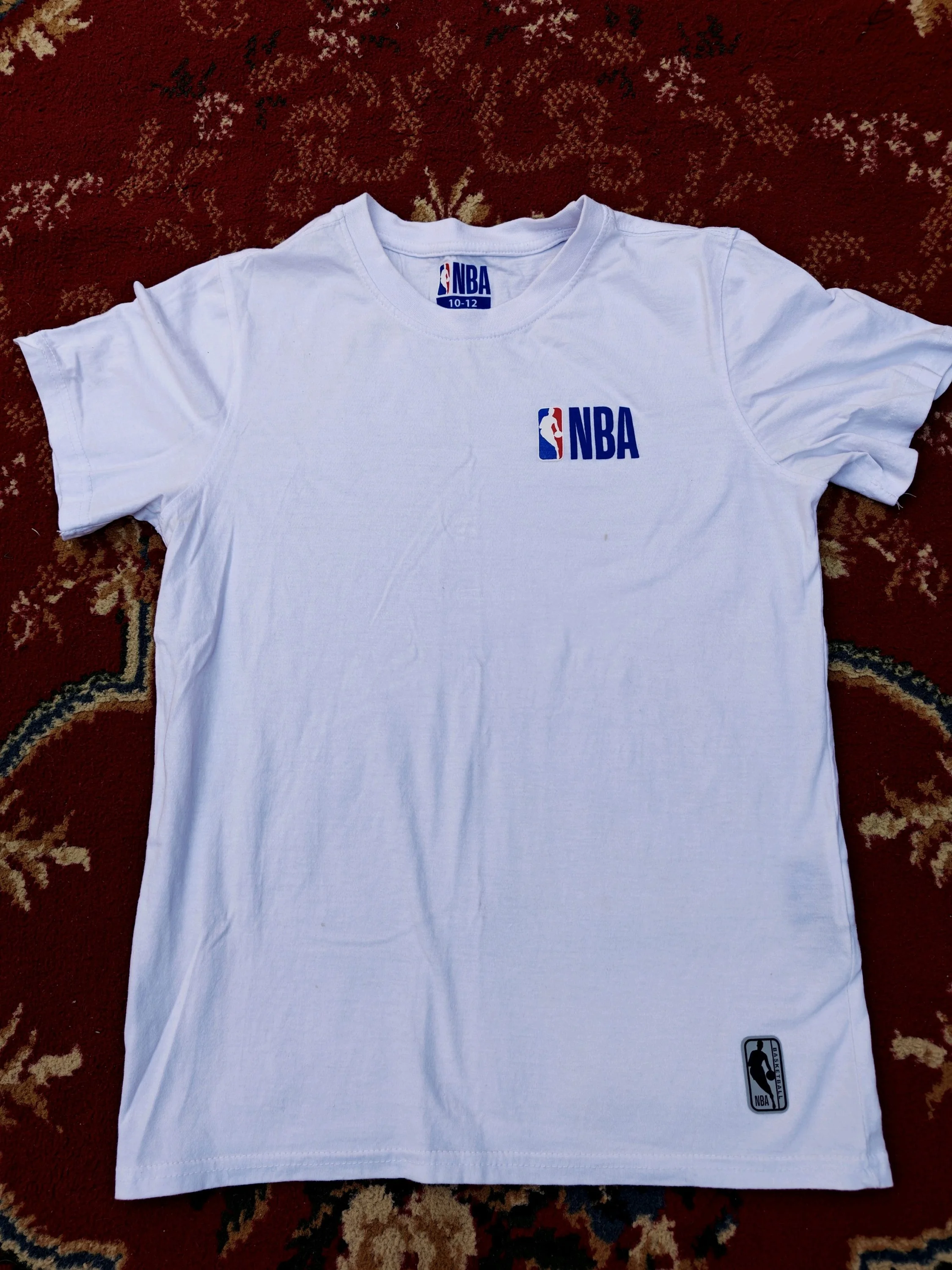 NBA Tops, size 12y, photo 1