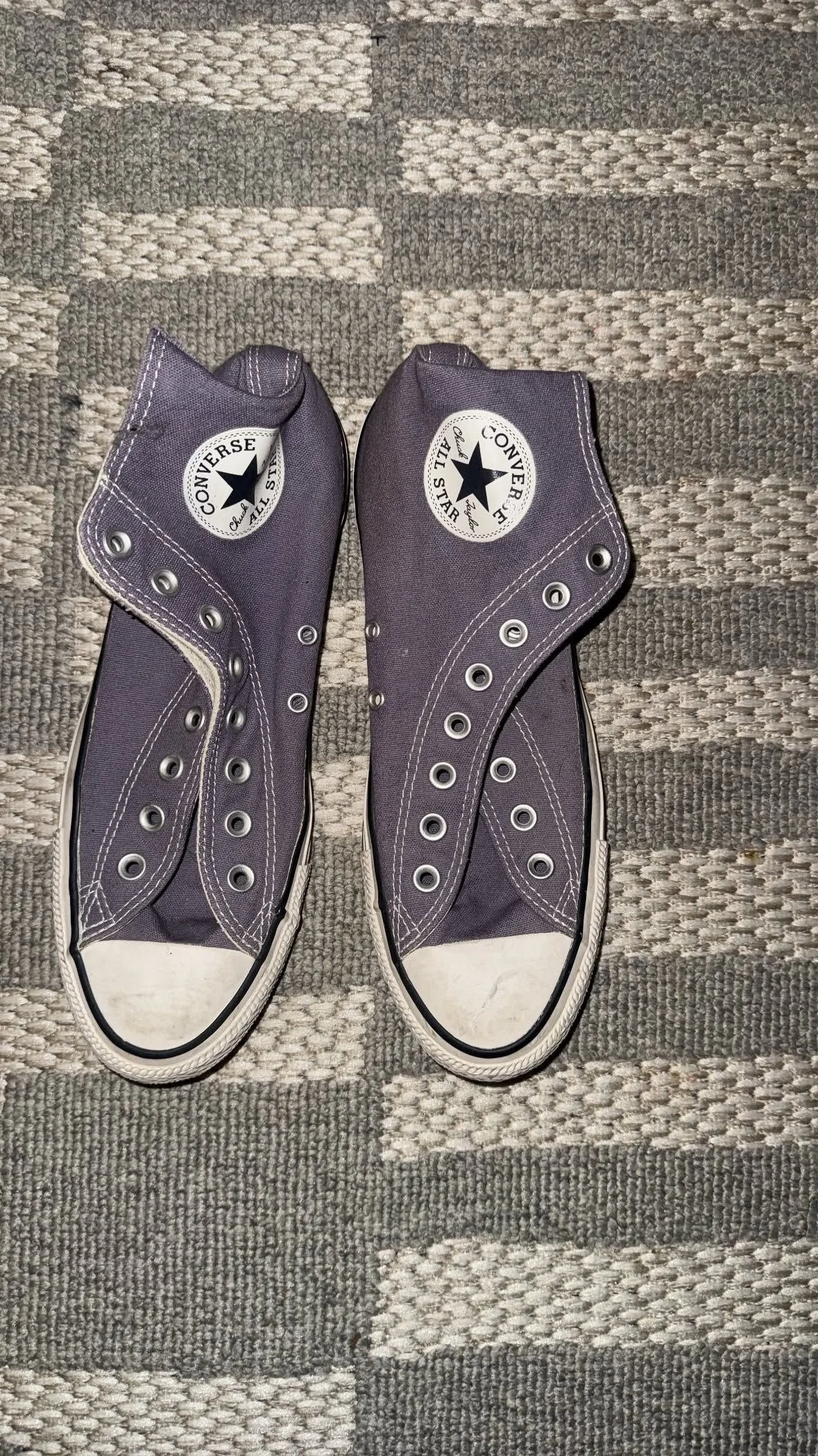 Converse Lace-ups, size 41, photo 1