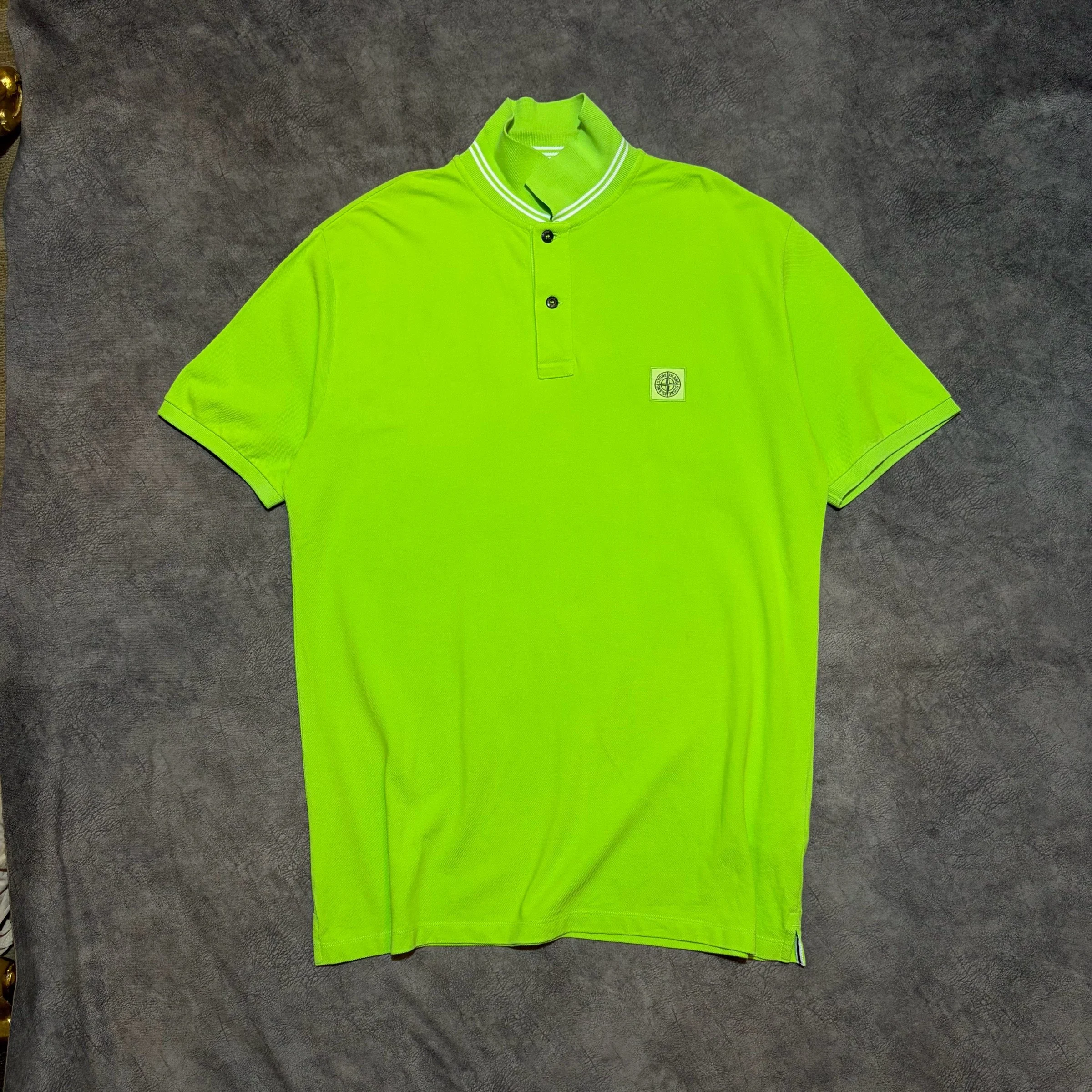 Stone Island Polo Shirts, size XXL, photo 1