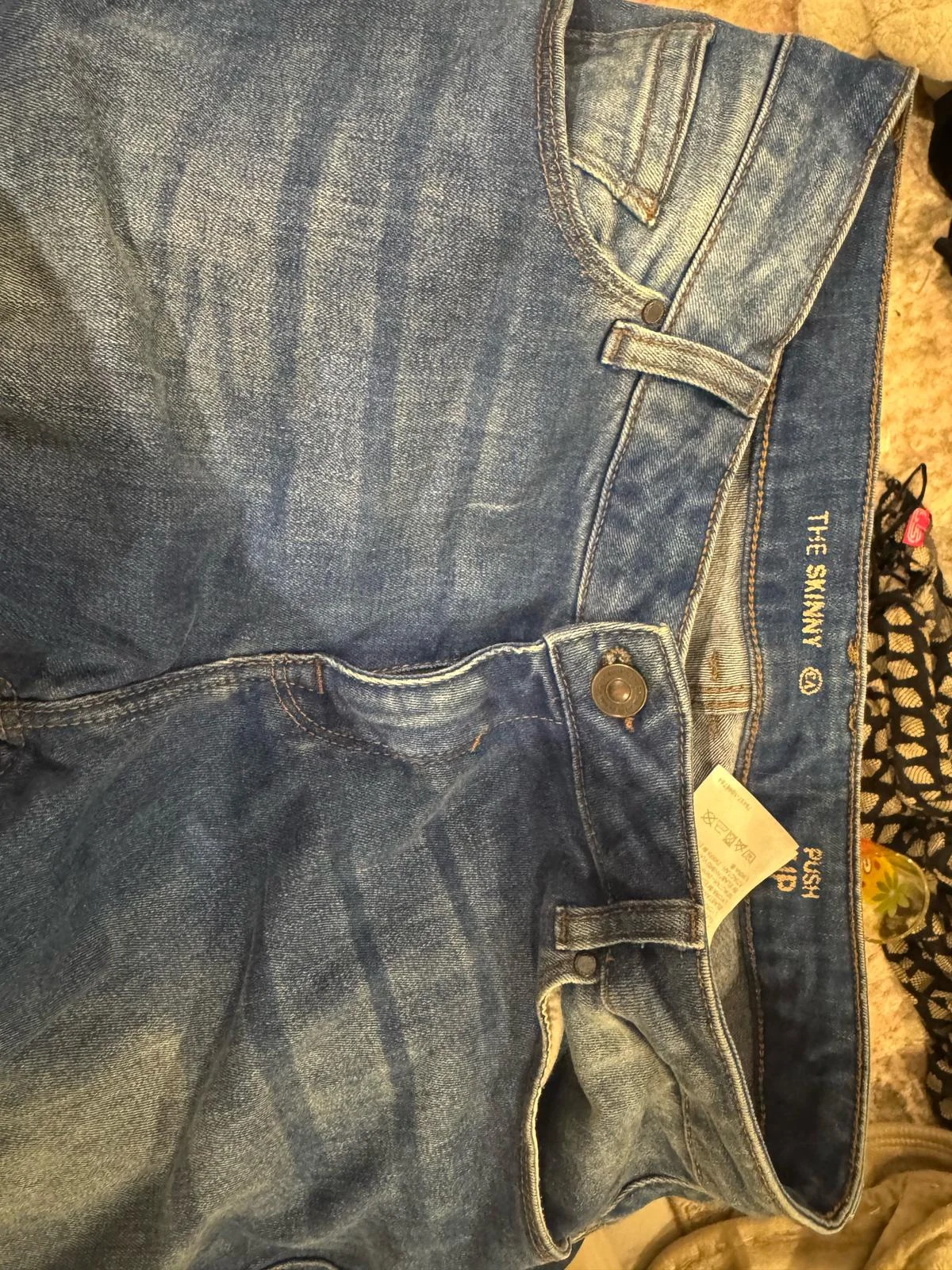 Jeans, size L / 40 / 12, photo 1