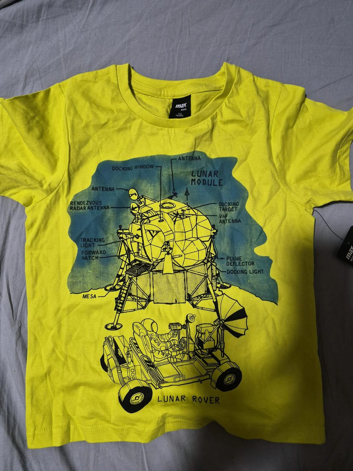 Max Tops, size 8y, photo 1