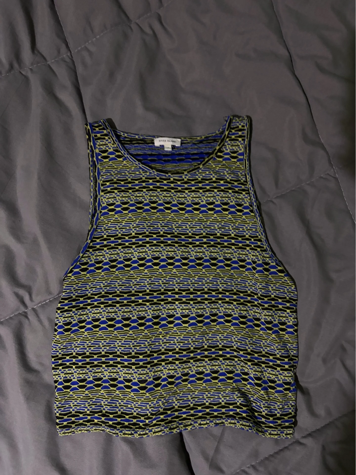 River Island Crop Tops, size M / 38 / 10, photo 1