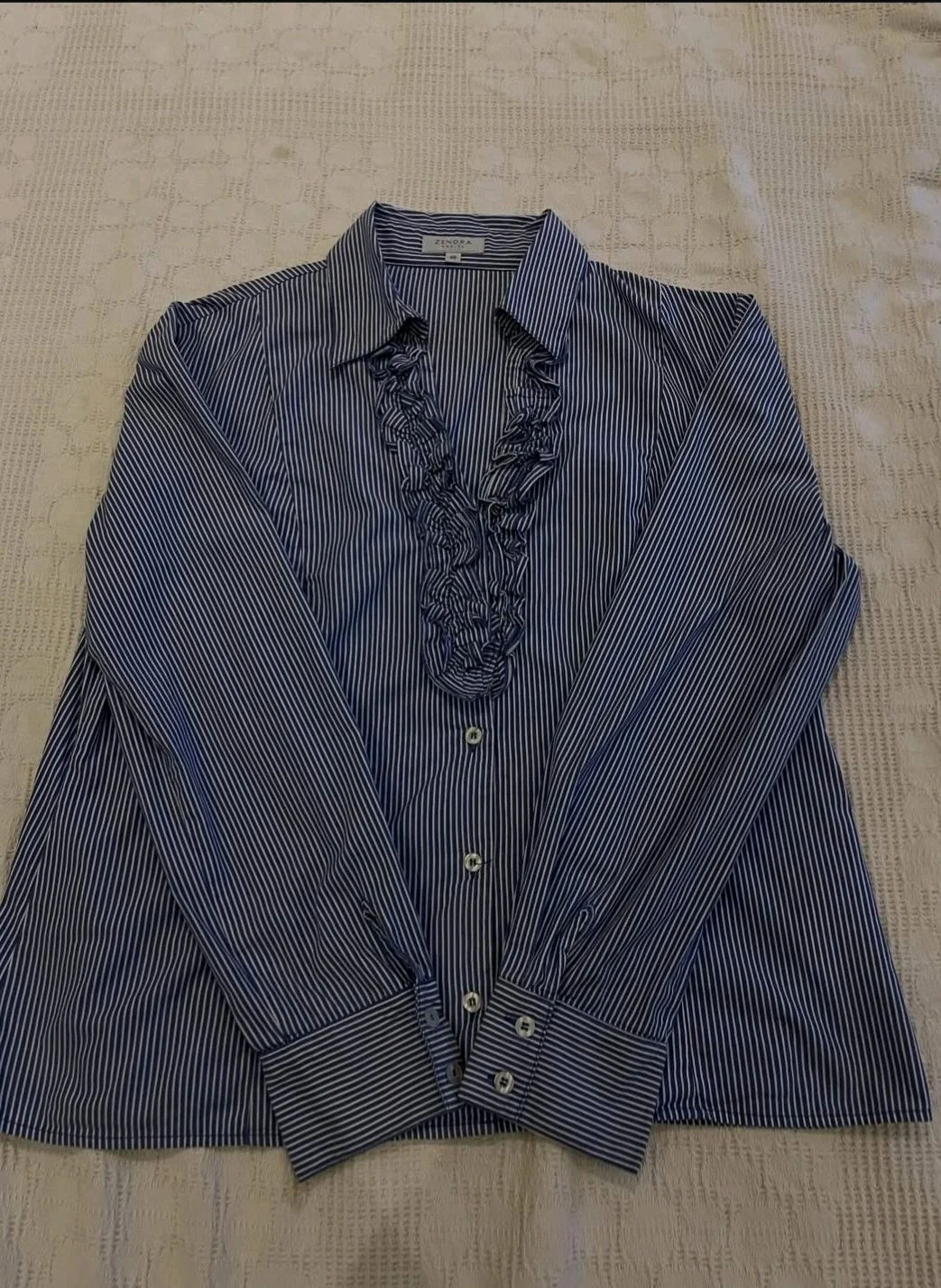 Zendra Blouses, size XXXL / 46 / 18, photo 1