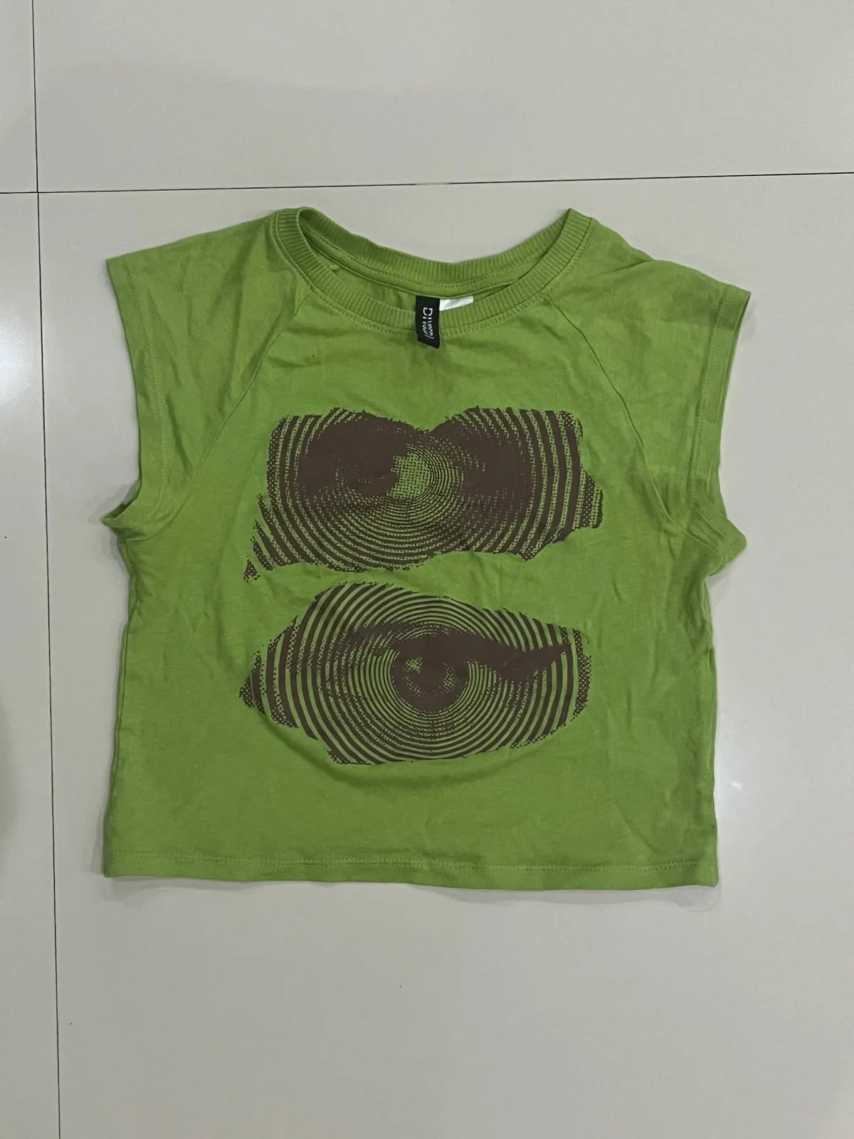 H&M Crop Tops, size XS / 34 / 6, photo 1