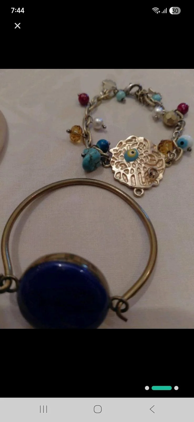Bracelets, size Other, photo 1