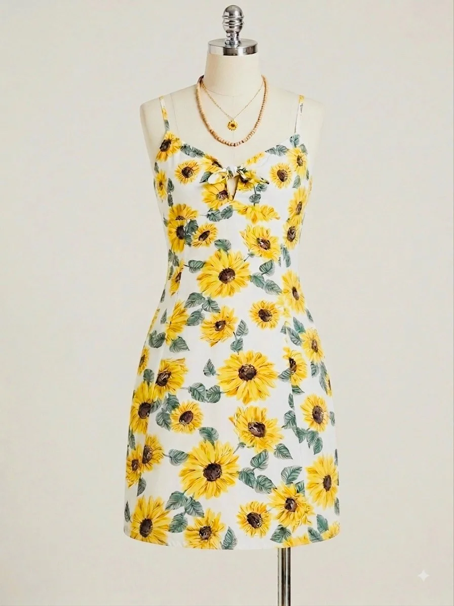 H&M Mini Dresses, size S / 36 / 8, photo 1