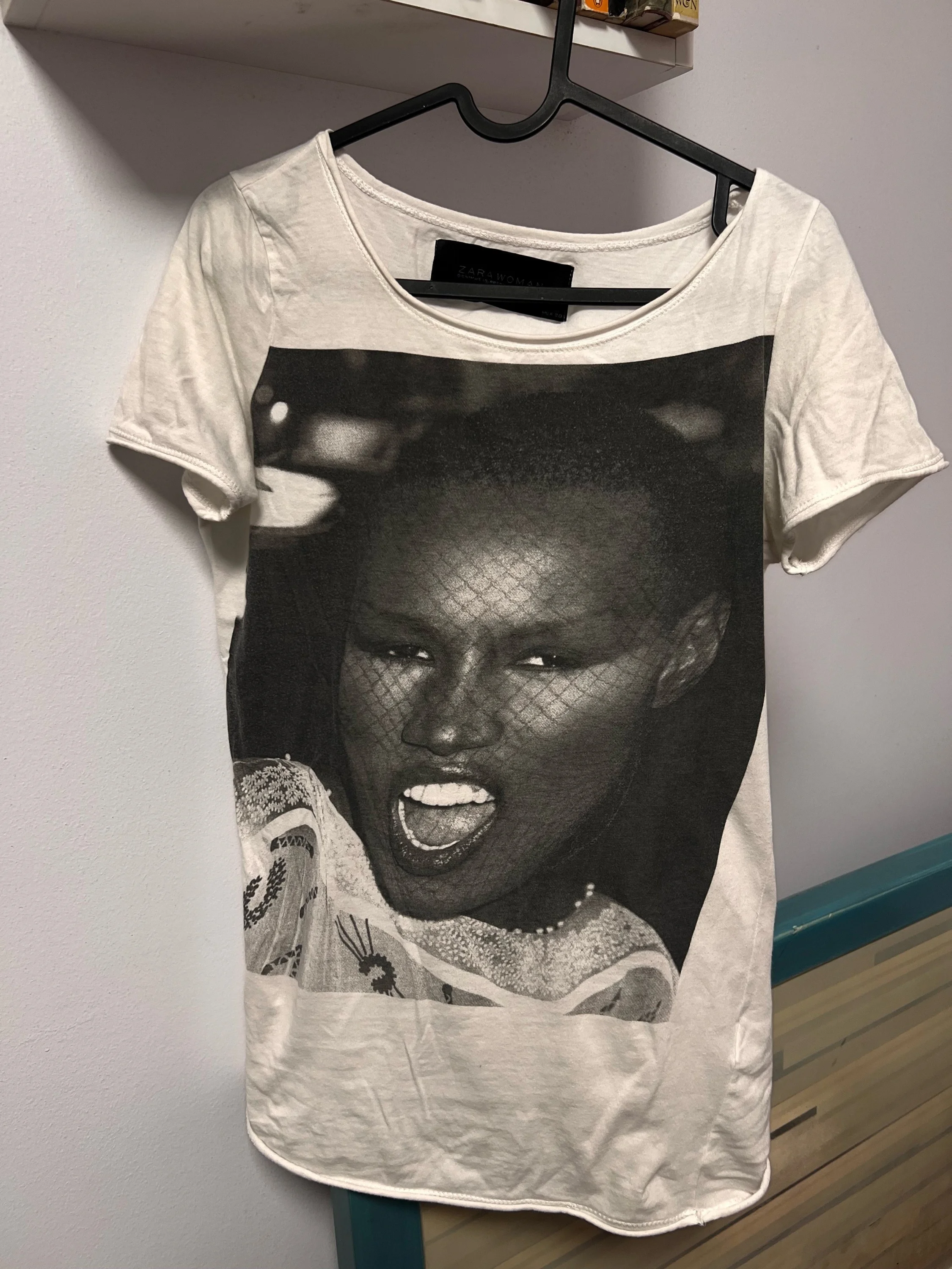 Zara T-shirts, size M, photo 1