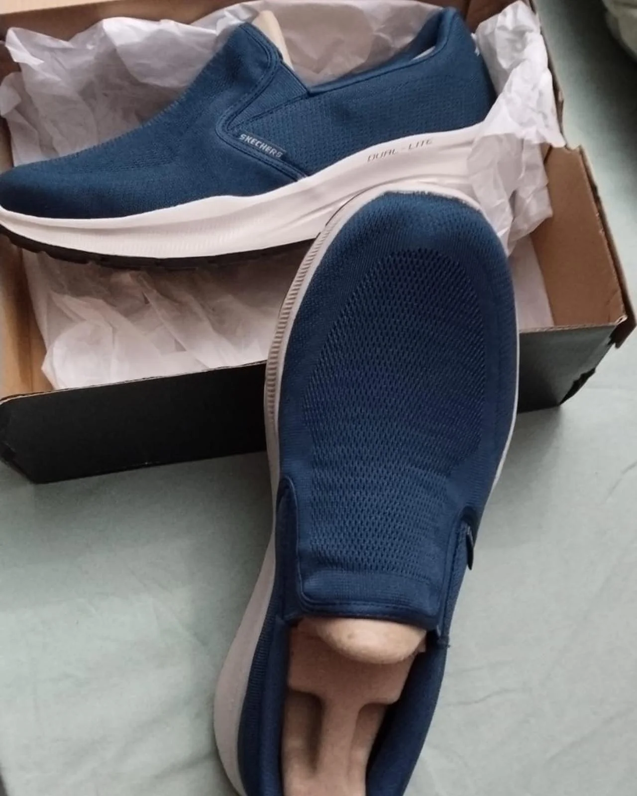 Sketchers Sneakers, size 45, photo 1