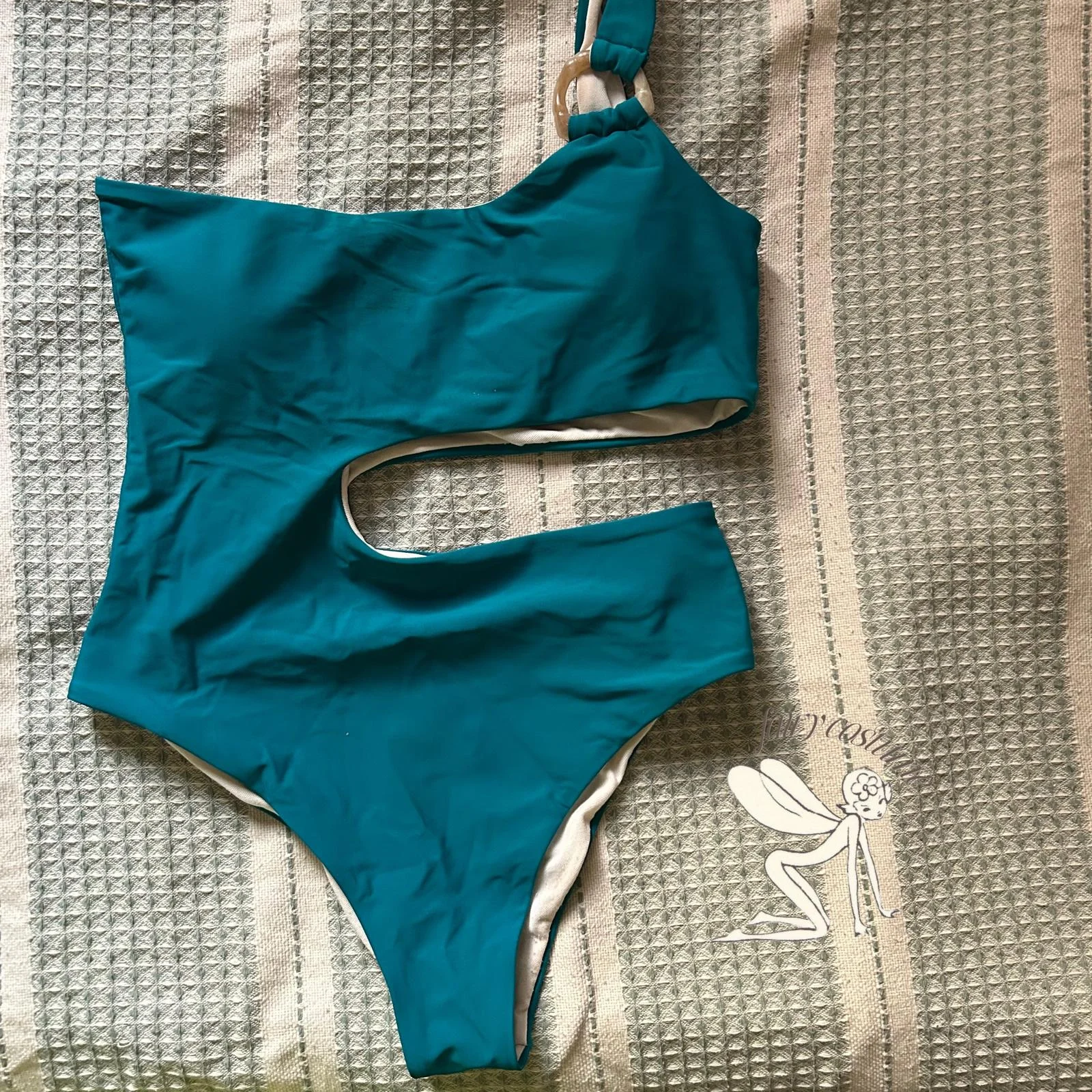 Shein One-Piece Swimsuits, size M / 38 / 10, photo 1