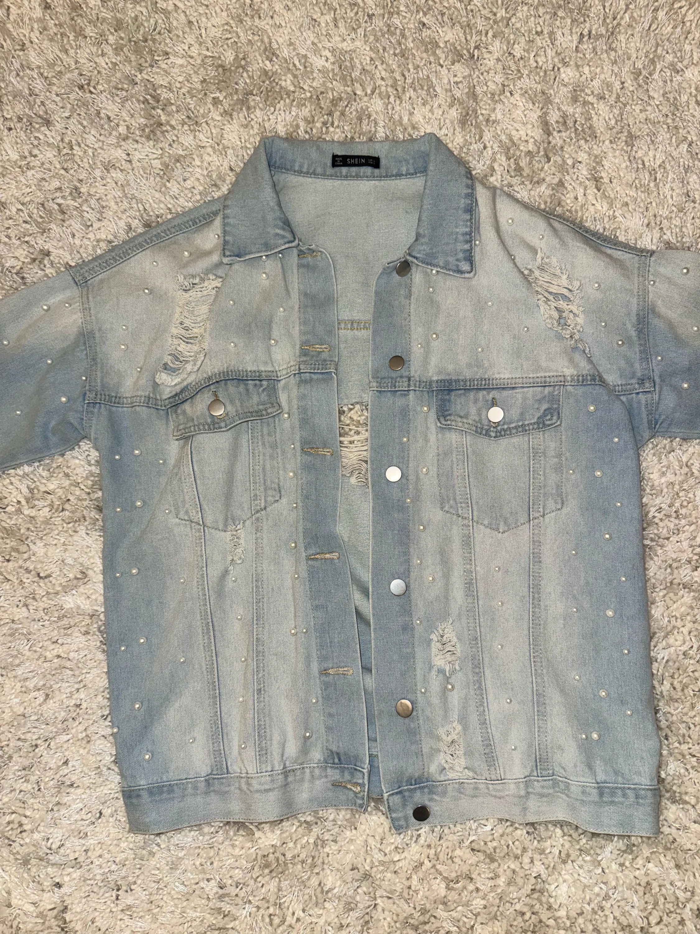 Shein Jackets, size L / 40 / 12, photo 1