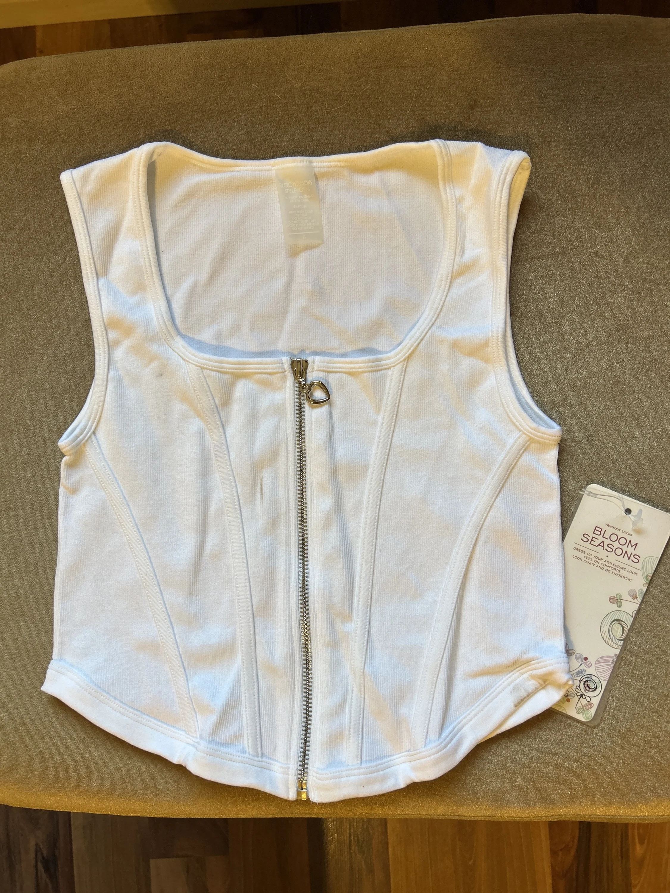 Crop Tops, size S / 36 / 8, photo 1