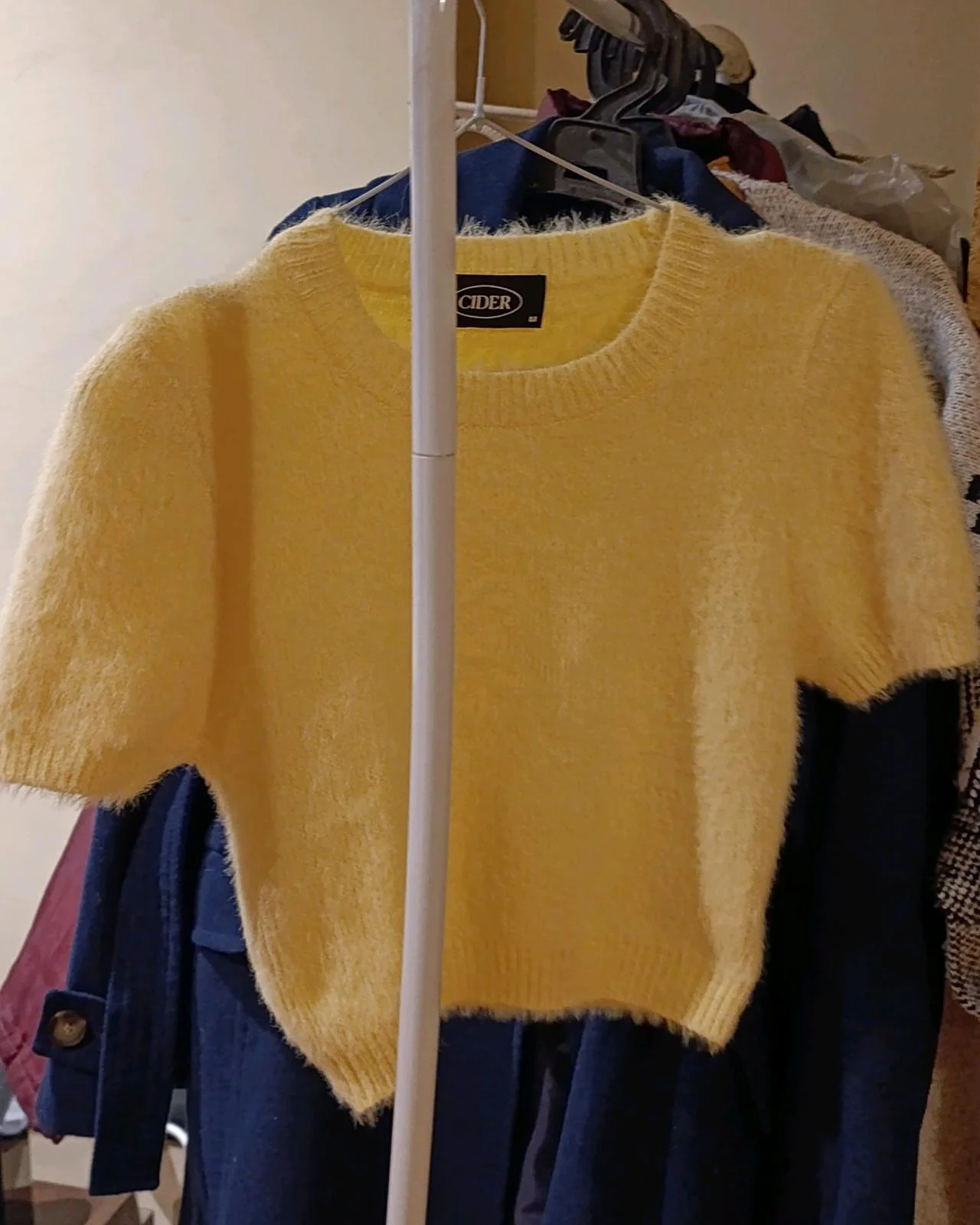 Cider Crop Tops, size M / 38 / 10, photo 1