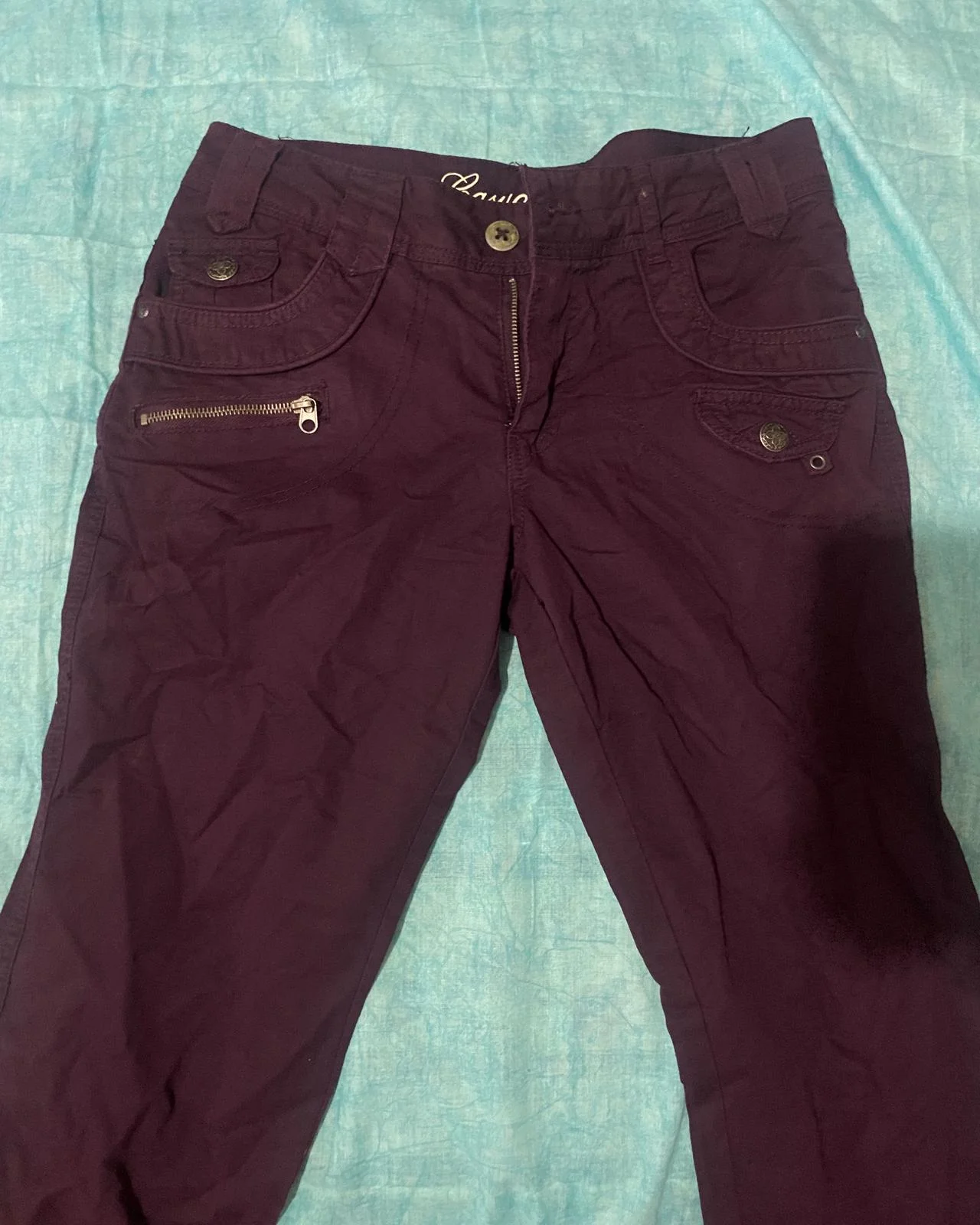 Max Capris, size S / 36 / 8, photo 1