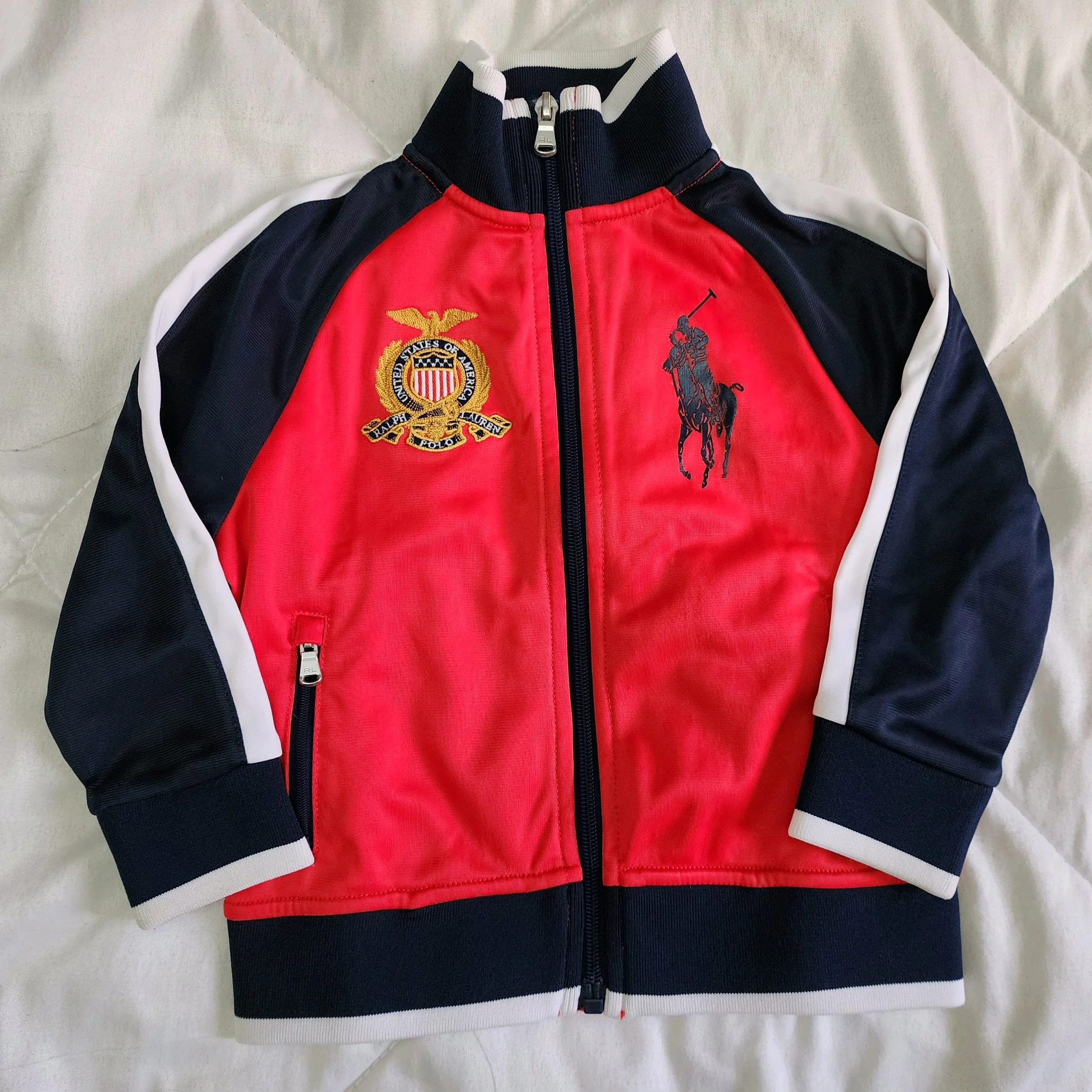 Polo Ralph Lauren Outerwear, size 2y, photo 1