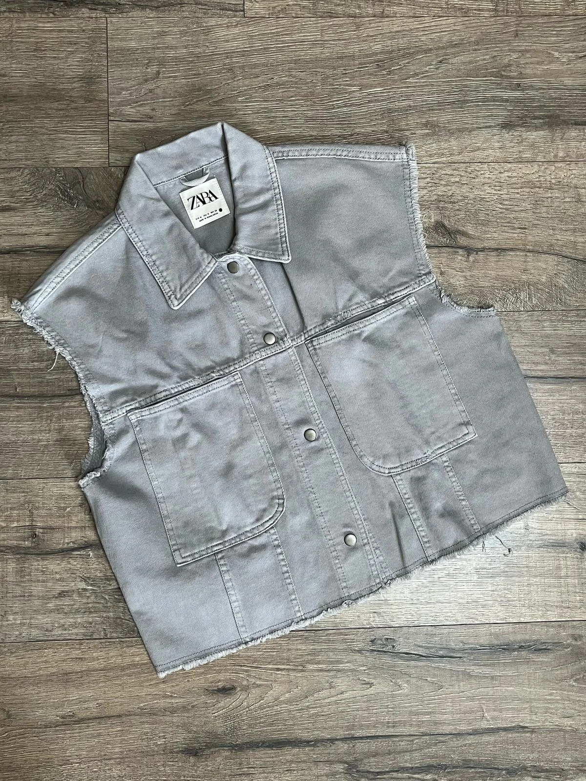 Zara Vests, size M / 38 / 10, photo 1