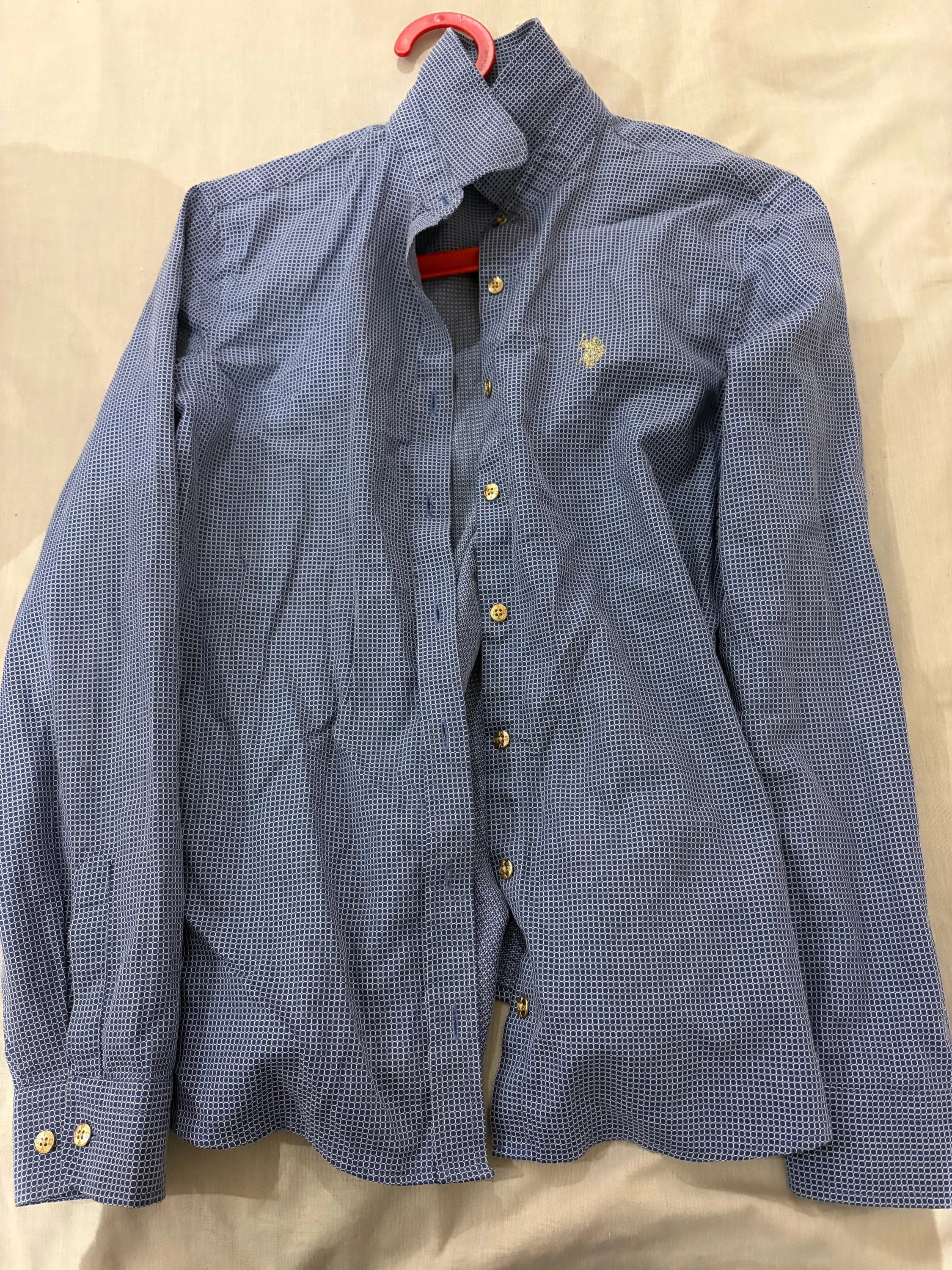 U.S. Polo Assn. Blouses, size S / 36 / 8, photo 1