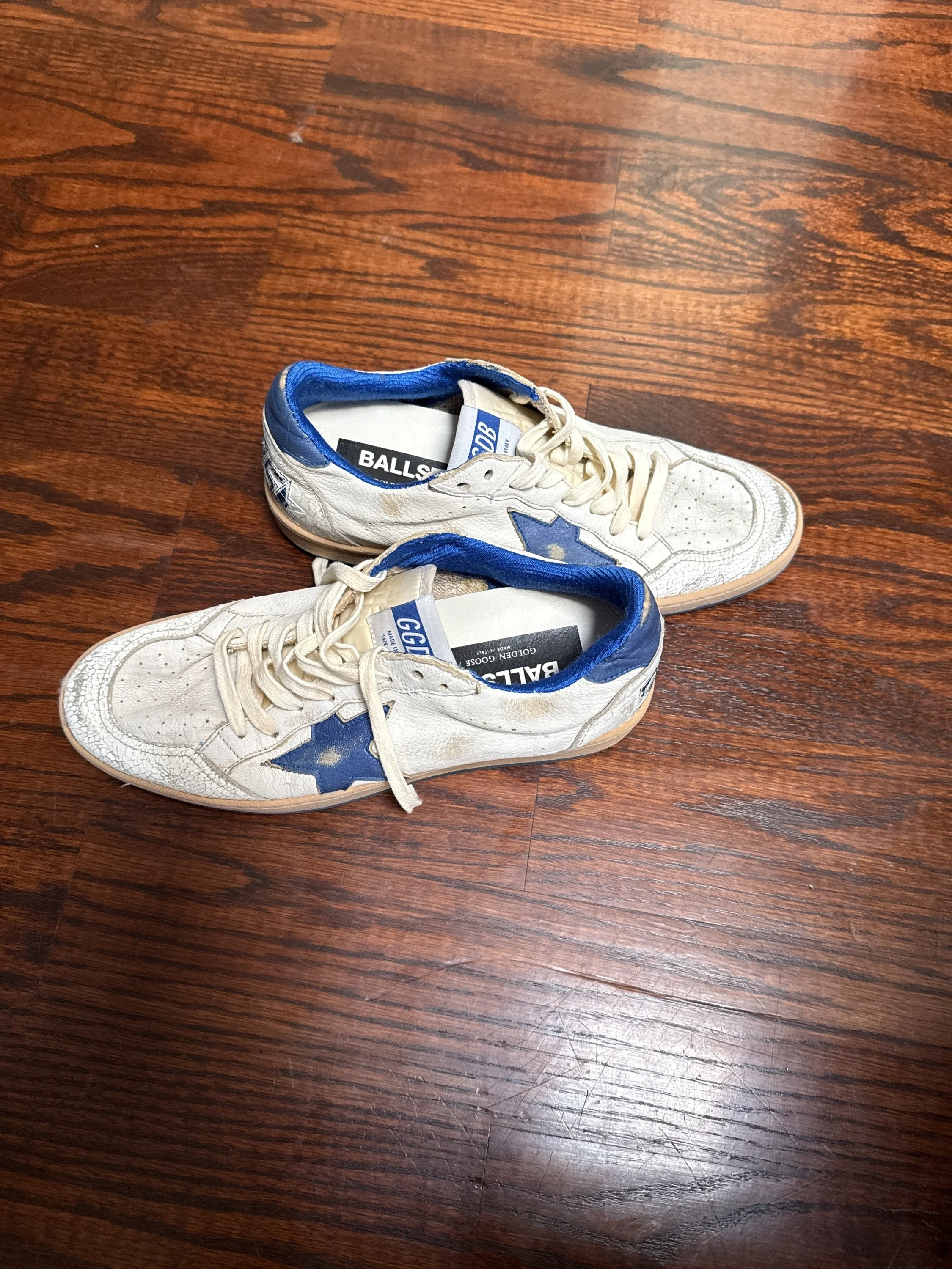 Golden Goose Sneakers, size 39, photo 1