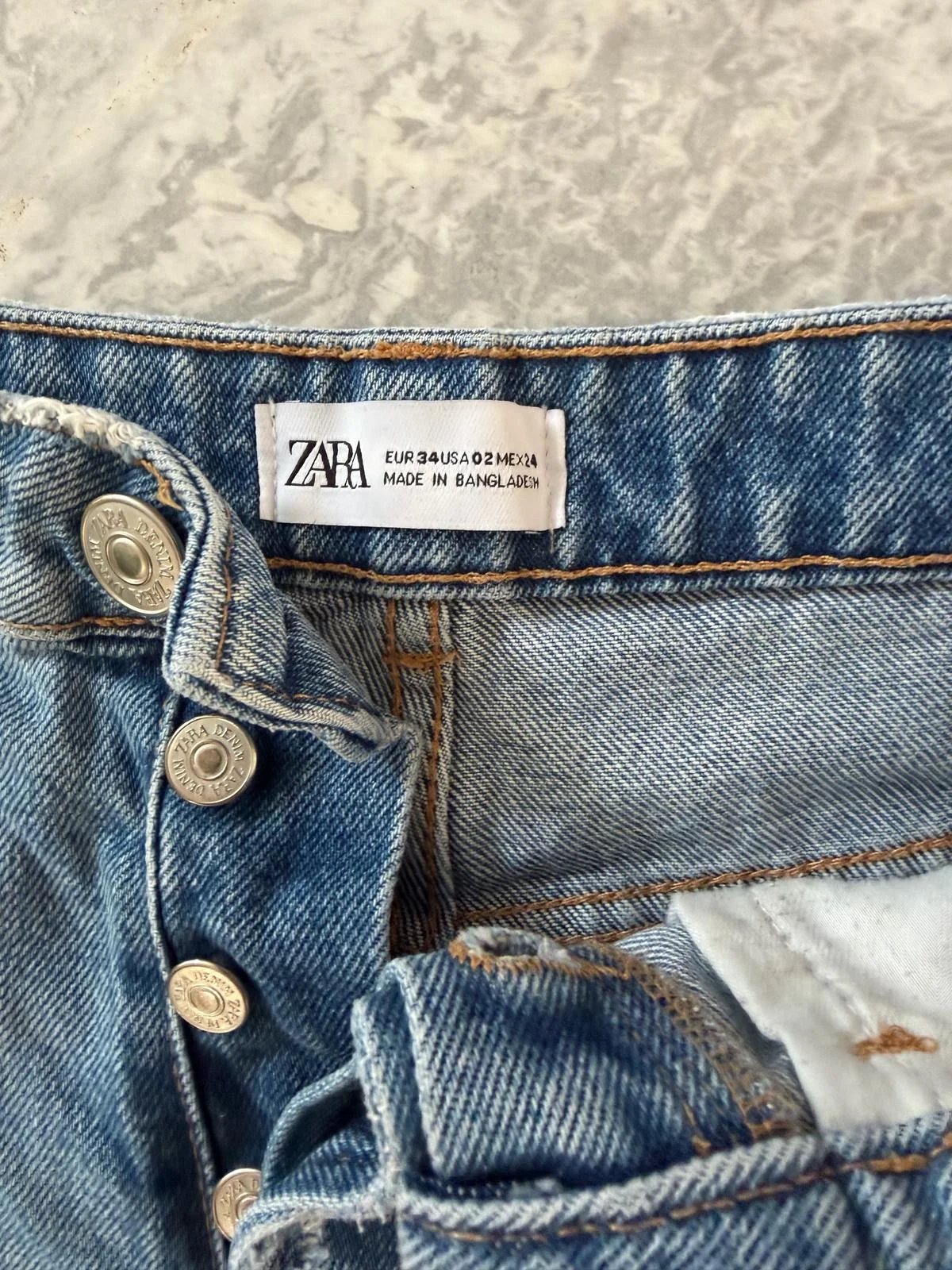 Zara Shorts, size XS / 34 / 6, photo 1