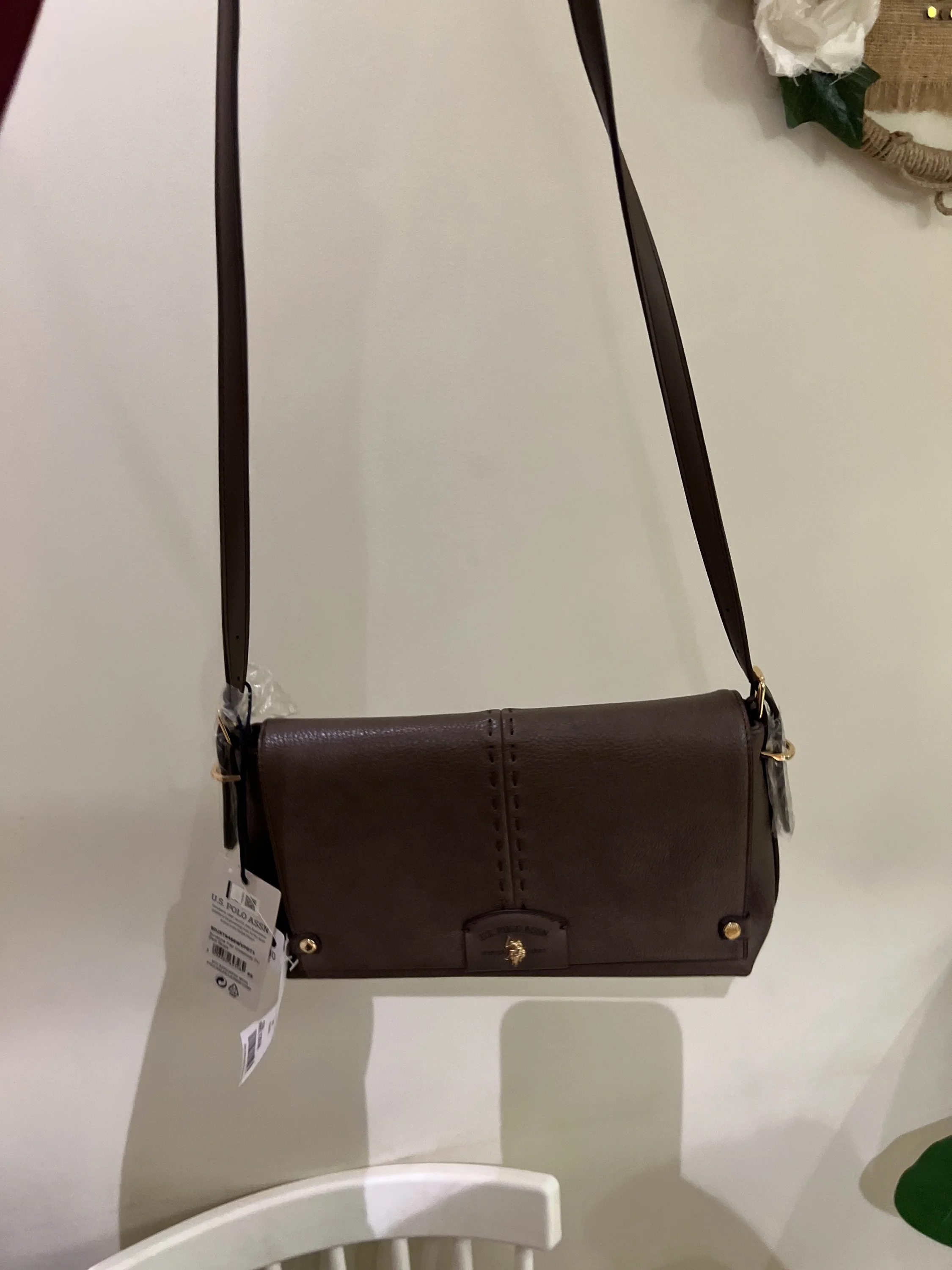 U.S. Polo Assn. Cross-Body Bag, size Other, photo 1