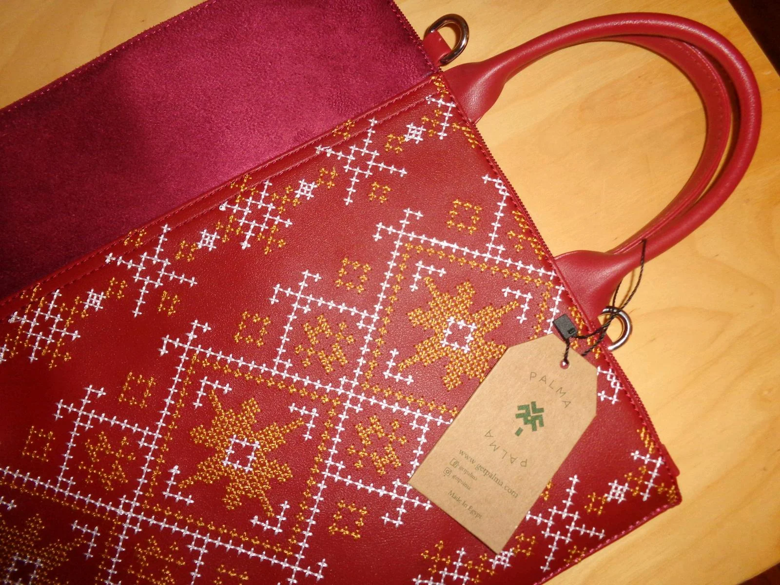 Palma Tote Bag, size Other, photo 1