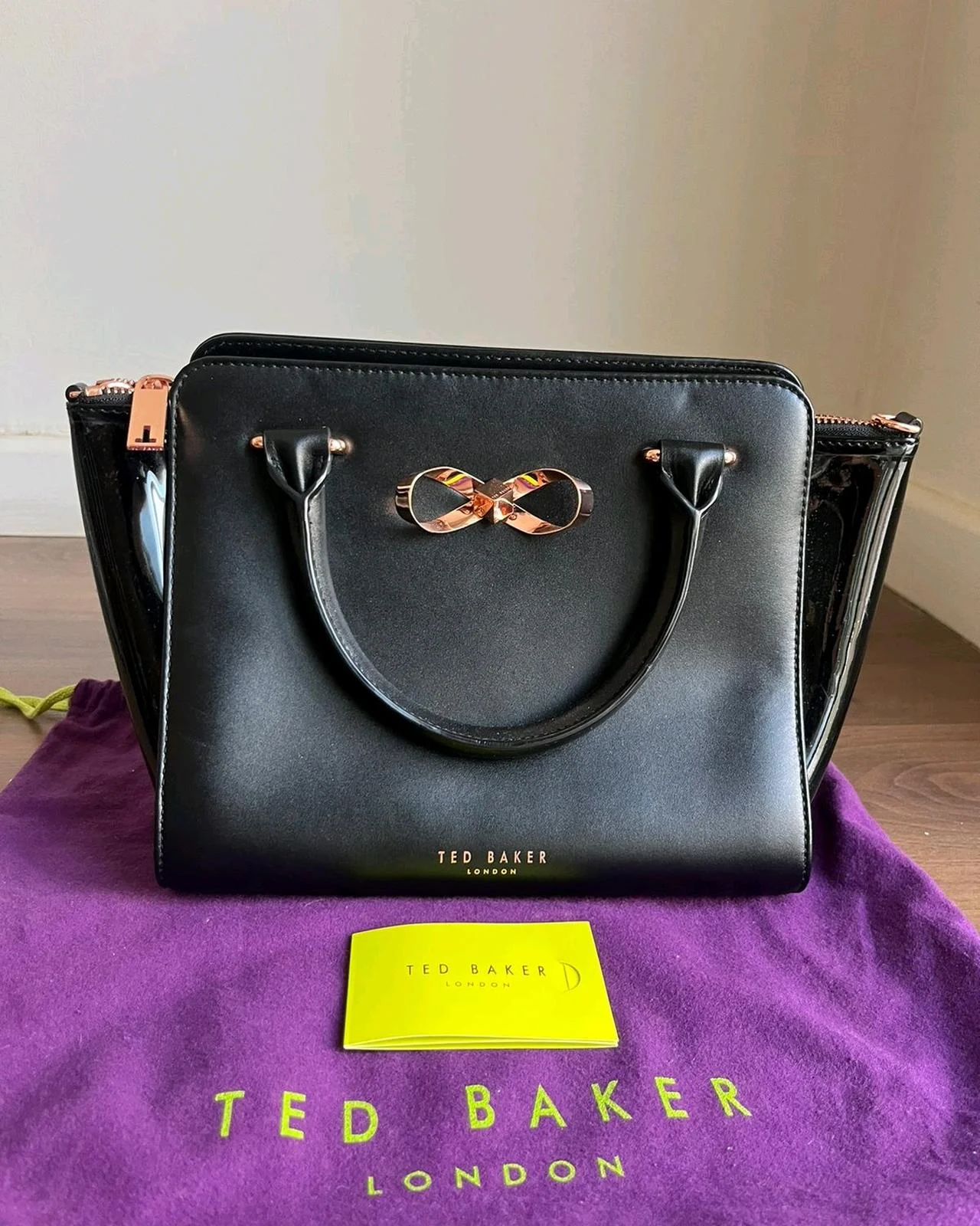 Ted Baker Tote Bag, size One size, photo 1