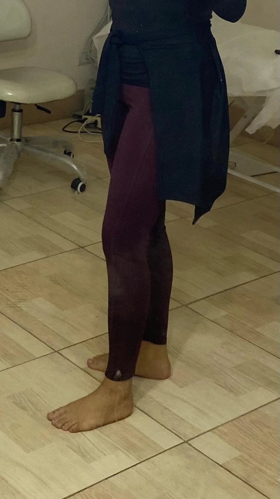 Leggings, size S / 36 / 8, photo 1