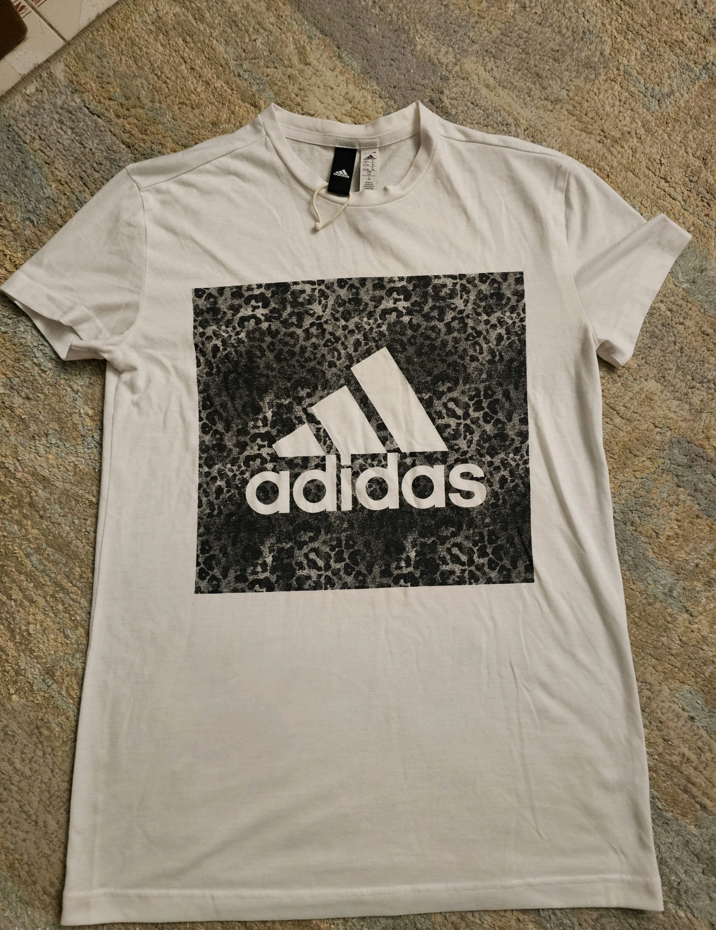 adidas Originals T-shirts, size L / 40 / 12, photo 1