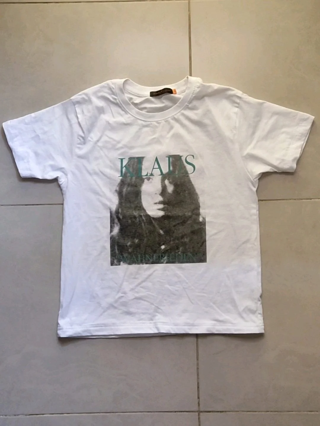 UNDERCOVER T-shirts, size S, photo 1