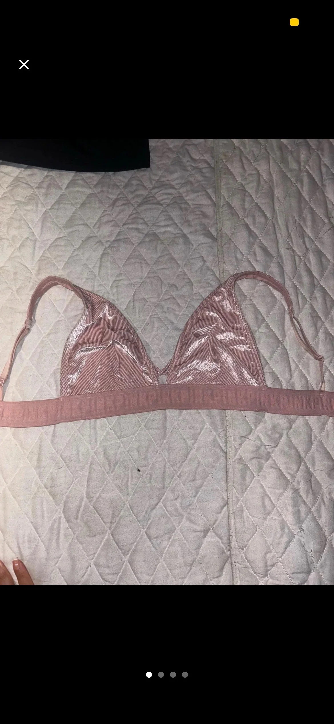 Pink Bras, size M / 38 / 10, photo 1