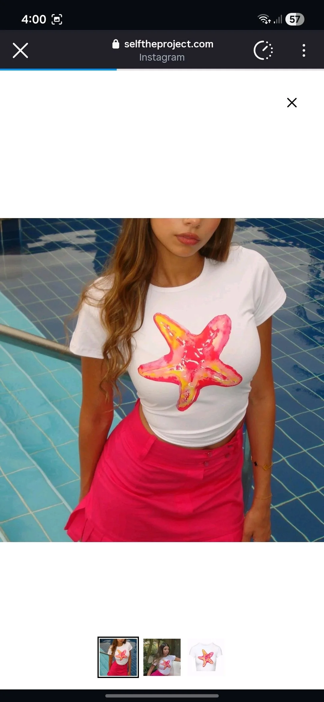Crop Tops, size S / 36 / 8, photo 1