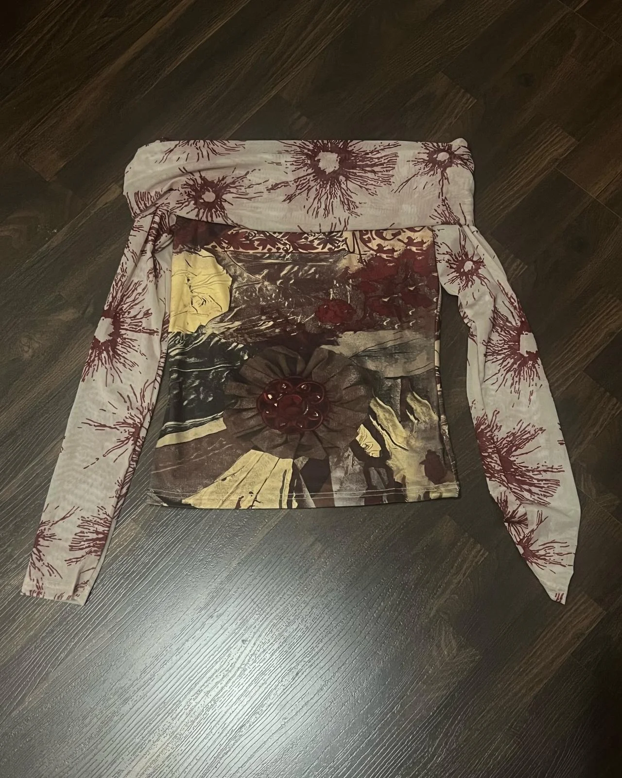 Blouses, size S / 36 / 8, photo 1